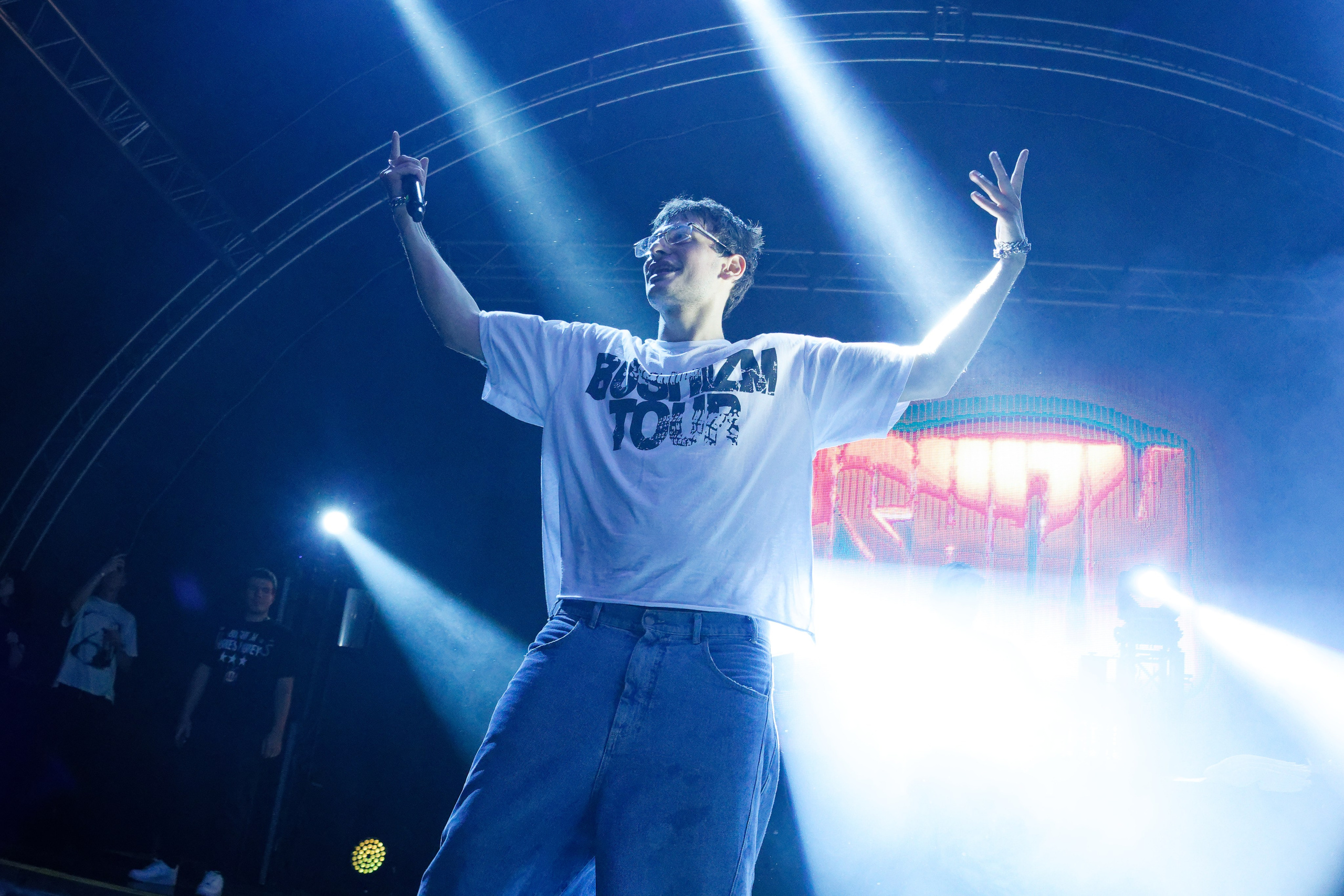 Bushido Zho / @Кроп Арена / Краснодар. Концертный фотограф в Краснодаре