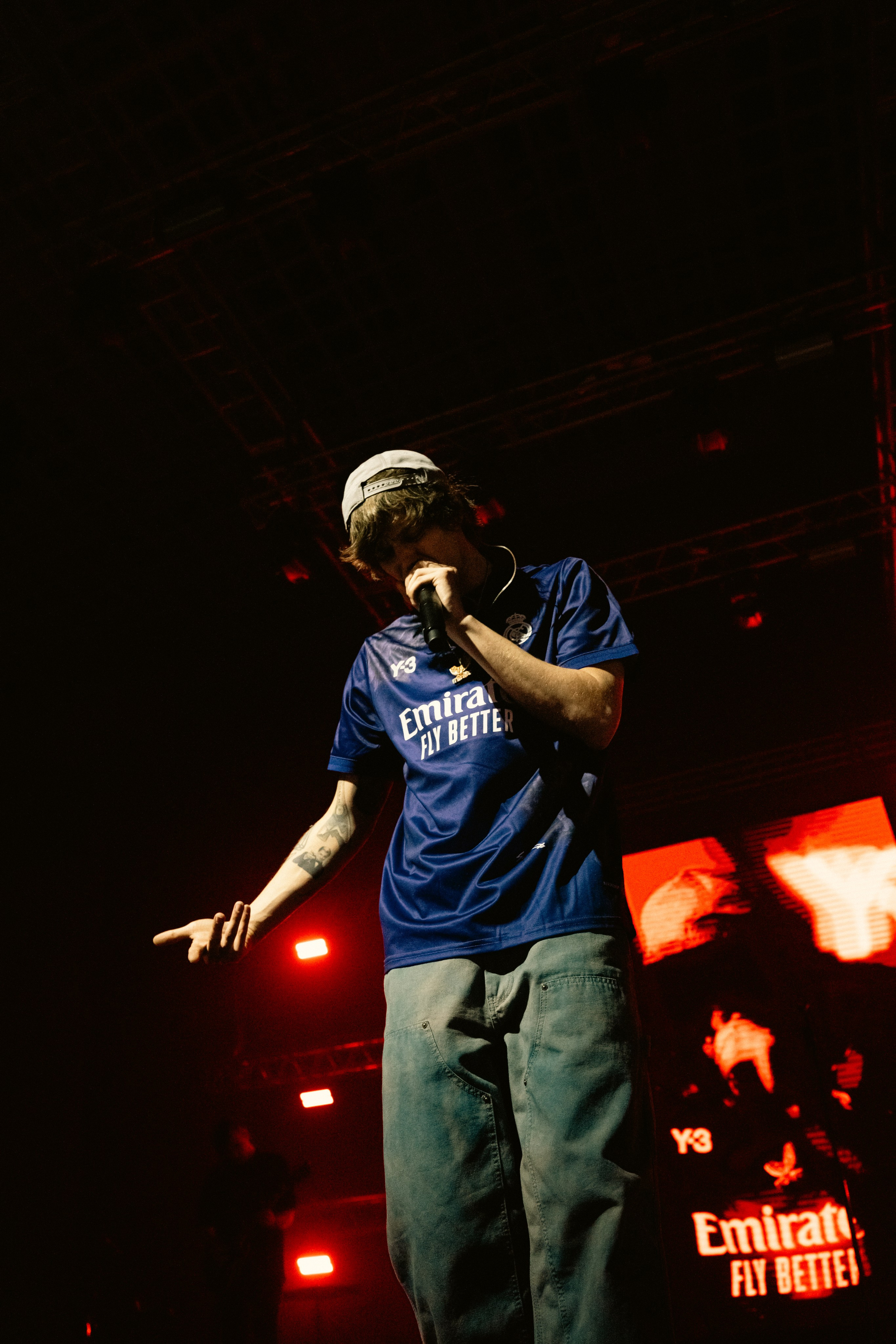 Og Buda + Live Band / @Дс Олимп / Краснодар. Концертный фотограф в Краснодаре