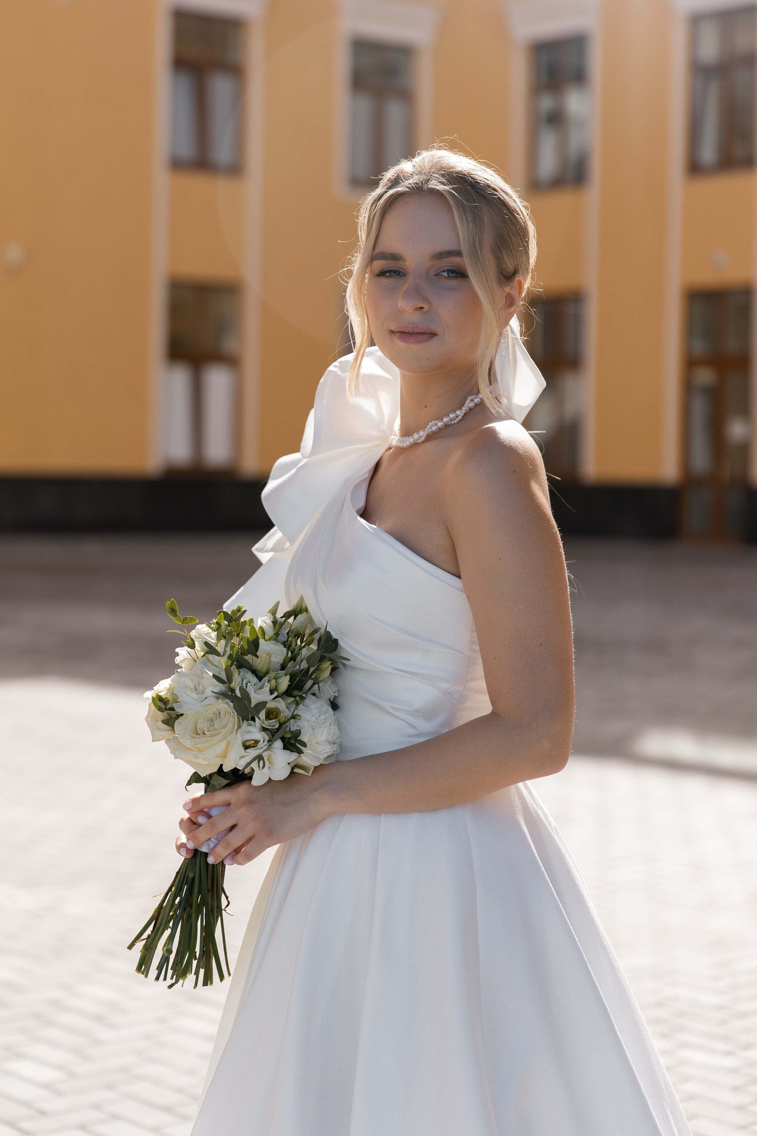 Мария и Олег