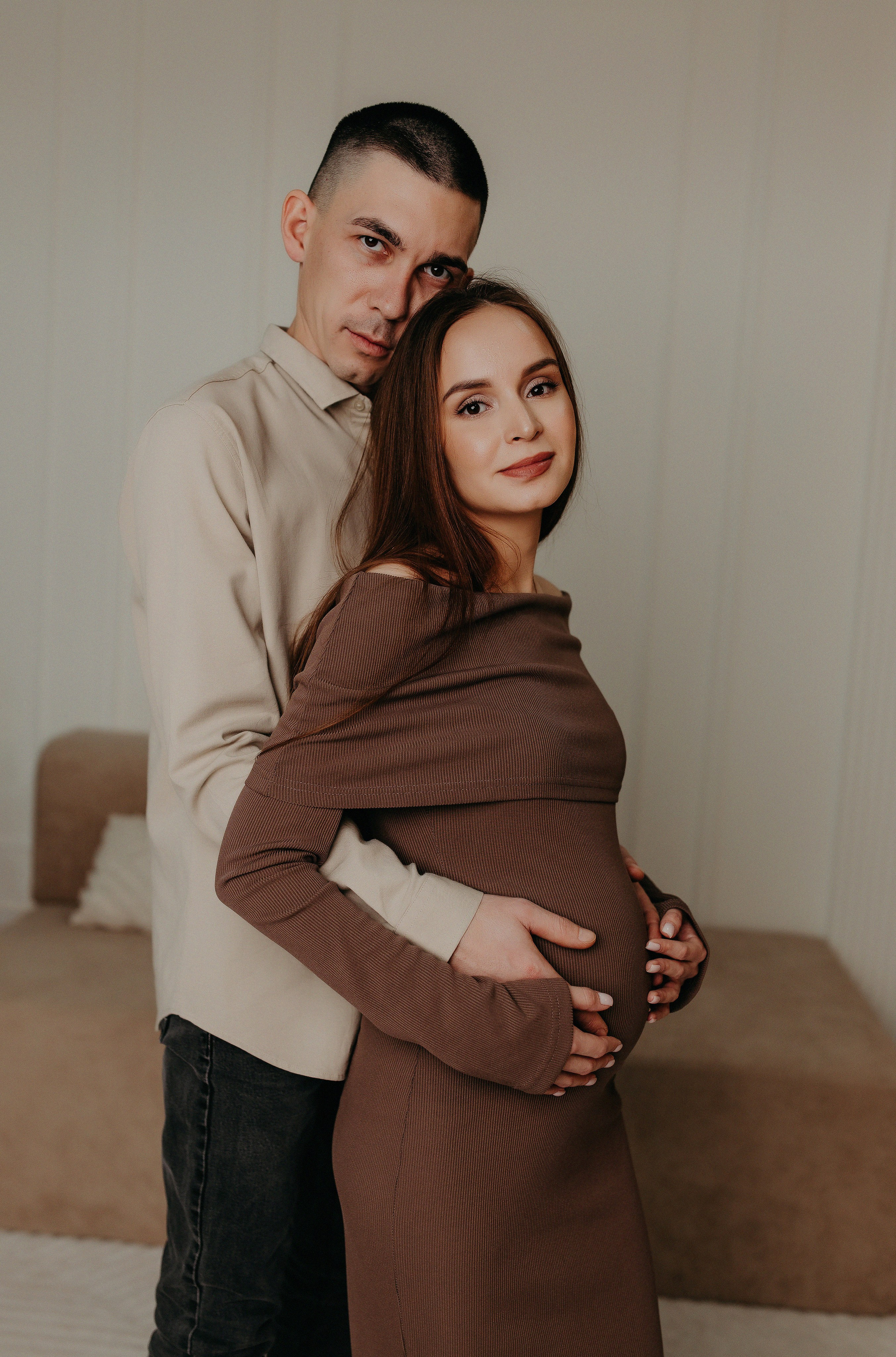 Диана и Витя. Свадебный и семейный фотограф в Казани и Волжске