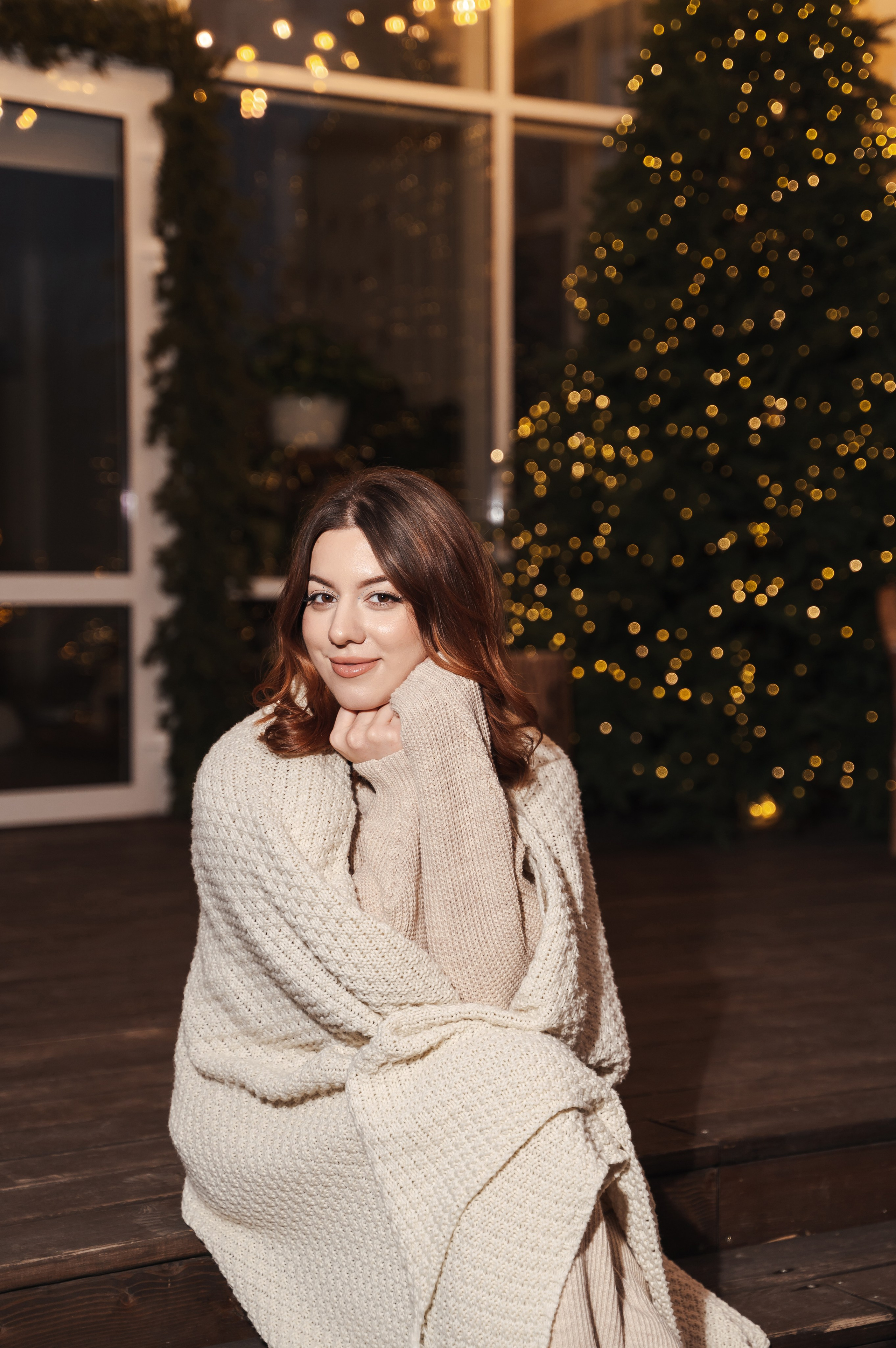 Новый год. Фотограф Дарья Борисова в г. Новочеркасск и РО