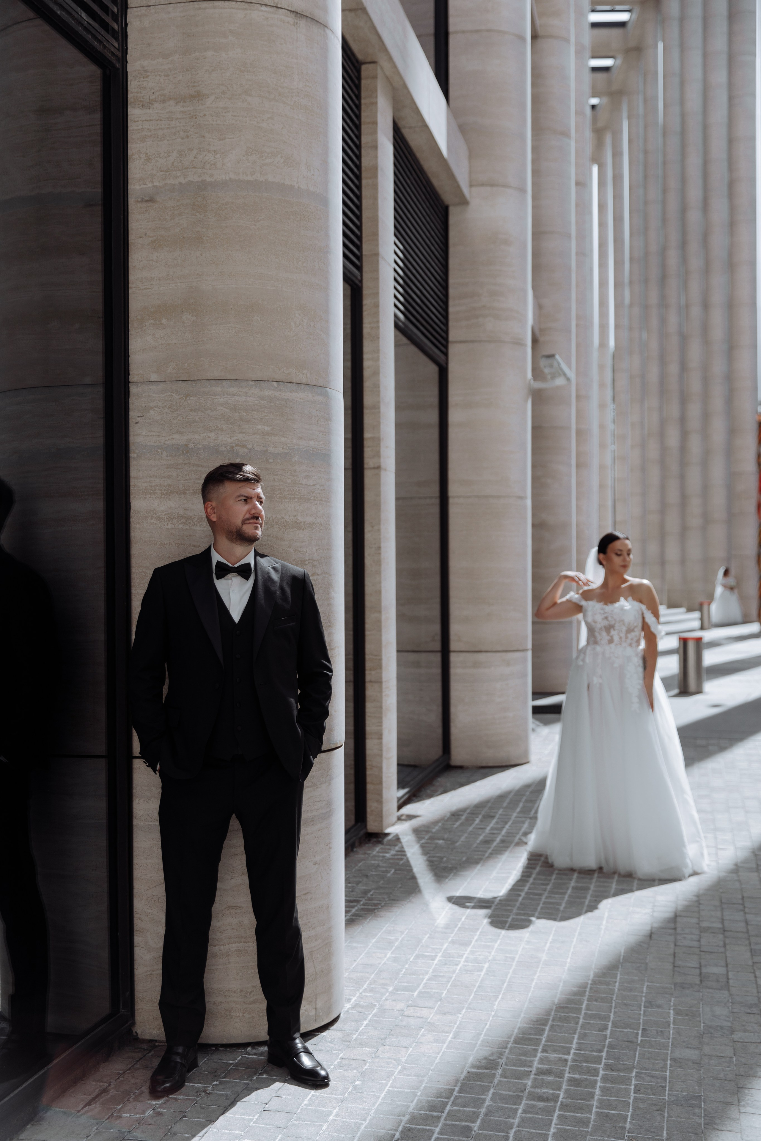 Алина и Денис. Свадебный и семейный фотограф в Санкт-Петербурге Барсова Анастасия