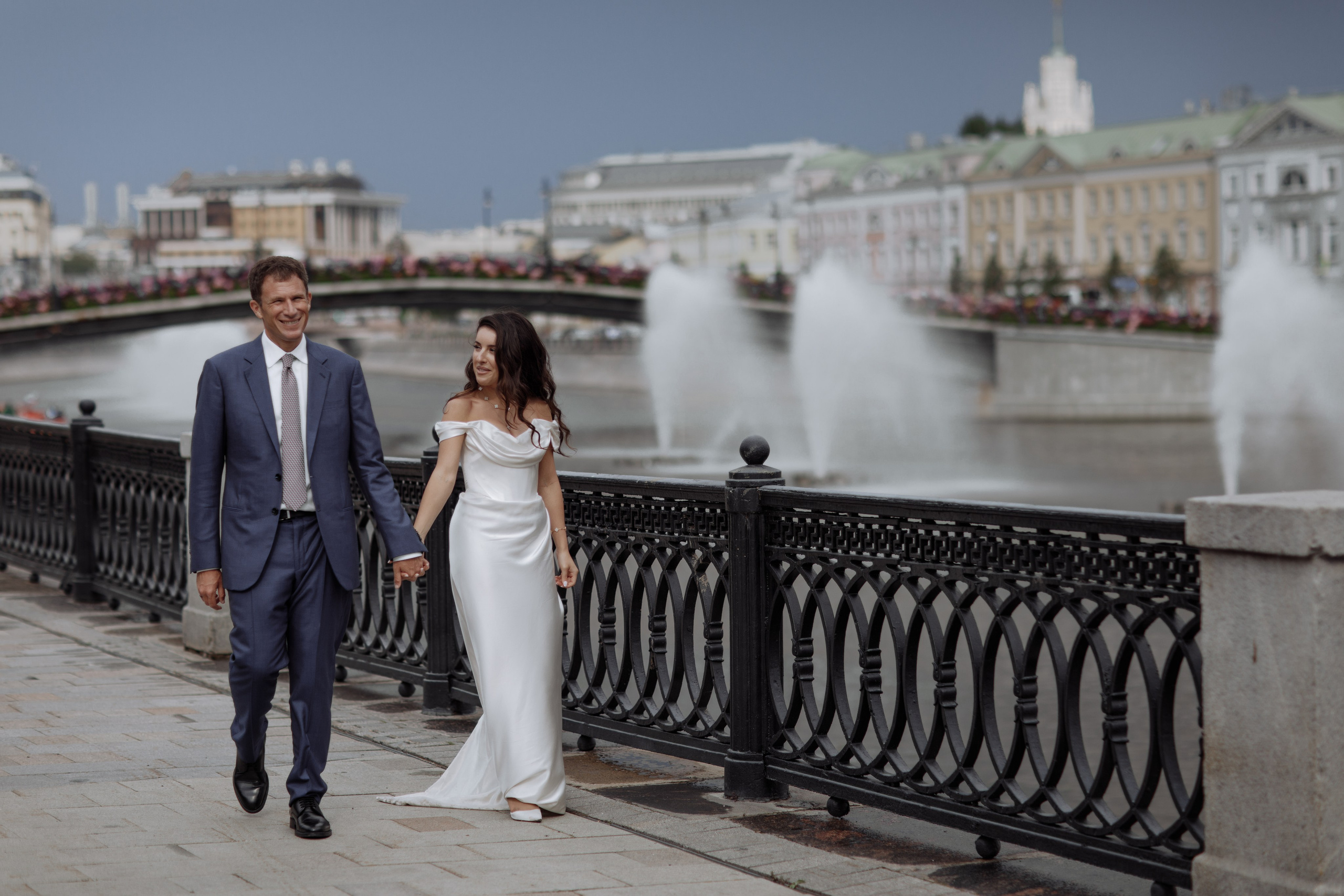 Венчание Екатерины и Рэкса. Свадебный и семейный фотограф в Санкт-Петербурге Барсова Анастасия