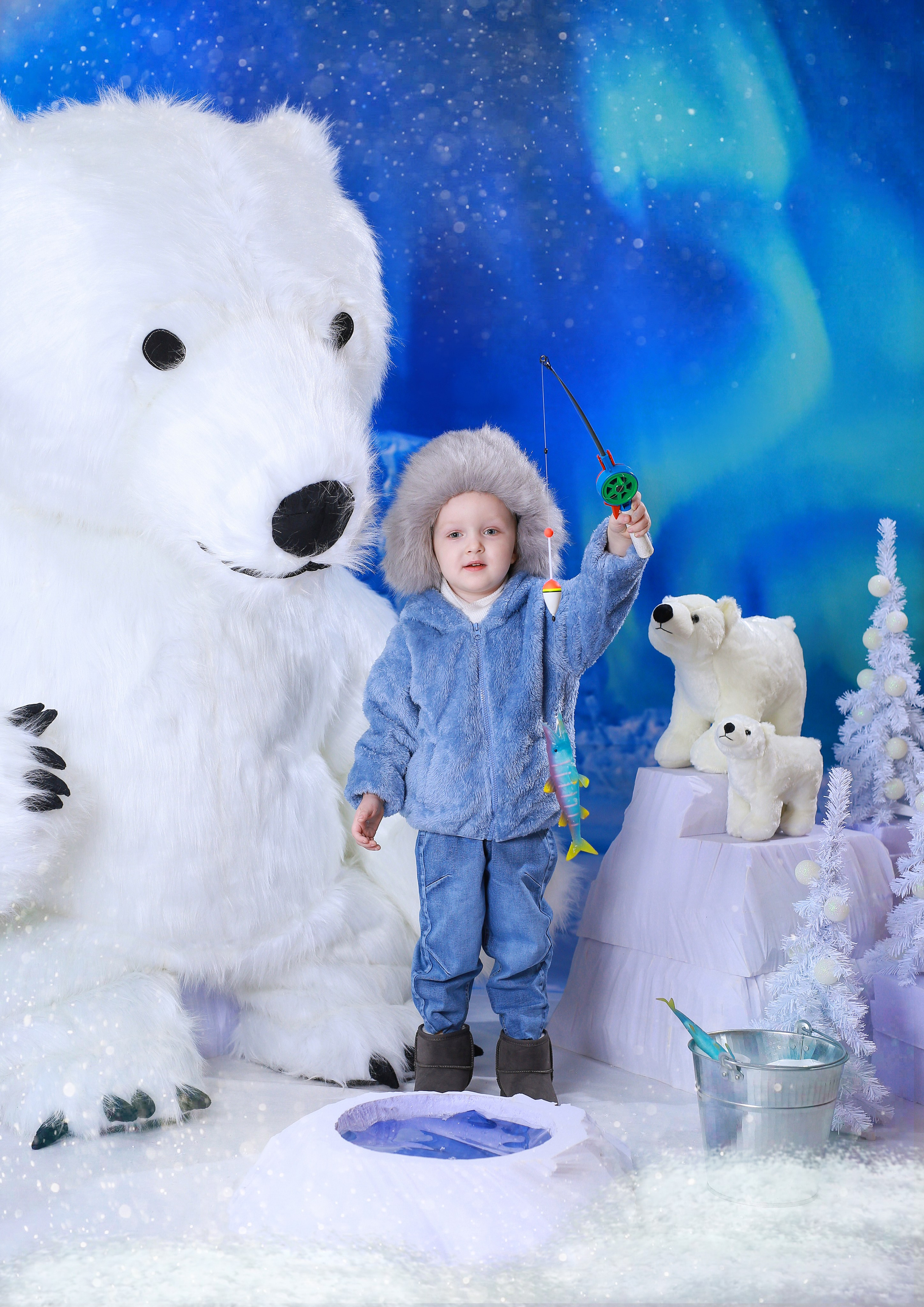 Фотосессия «В гостях у Умки» 2023. Фотограф в детский сад Елена Колчева Новокузнецк