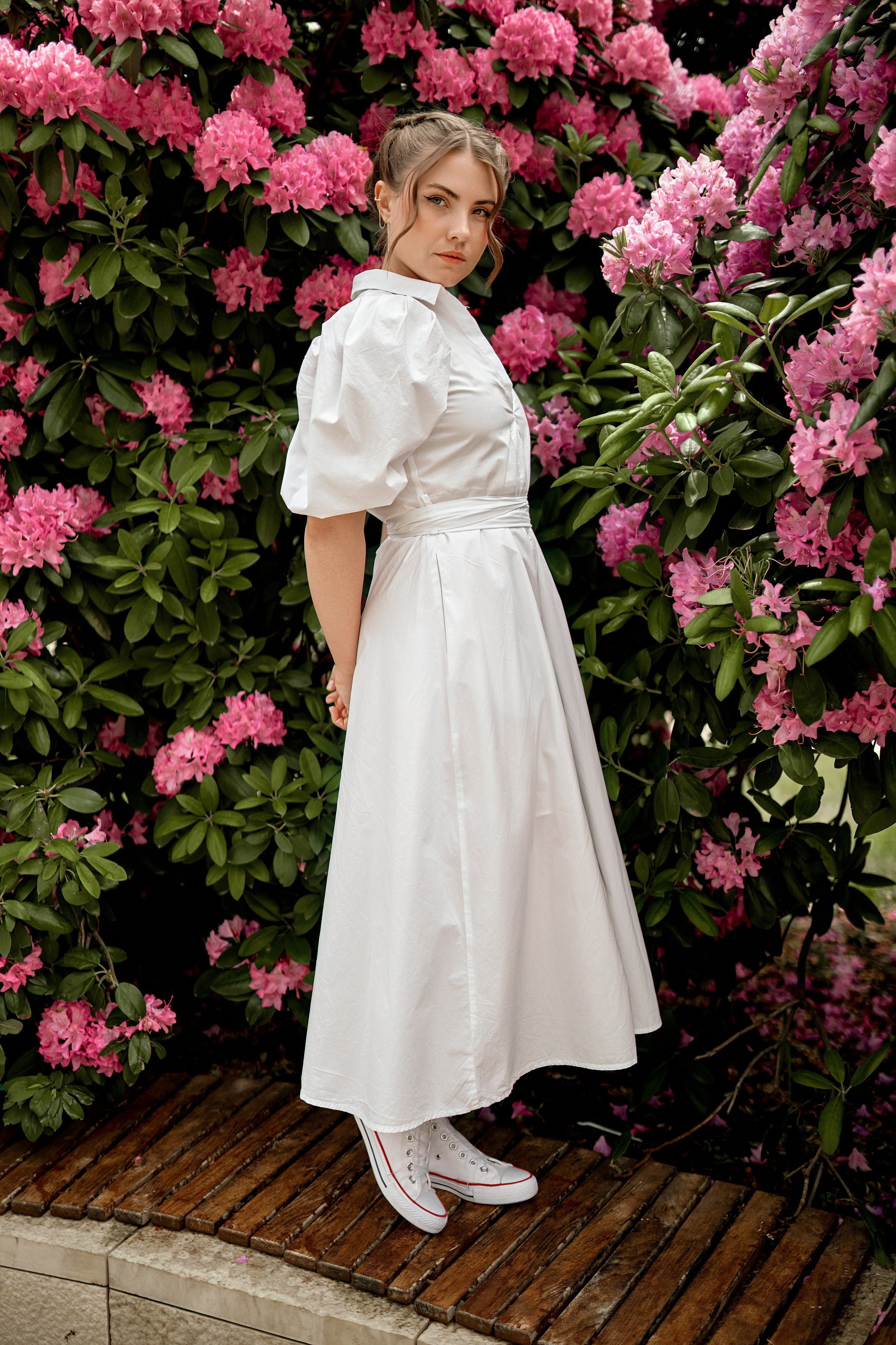 Парк галицкого. Фотограф Александр Горин в Краснодаре