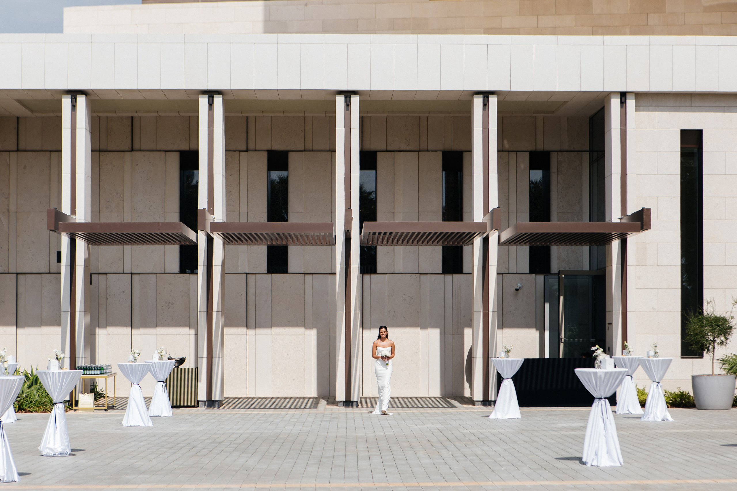 Wedding Atlantis. Valery Litvinova Photography
