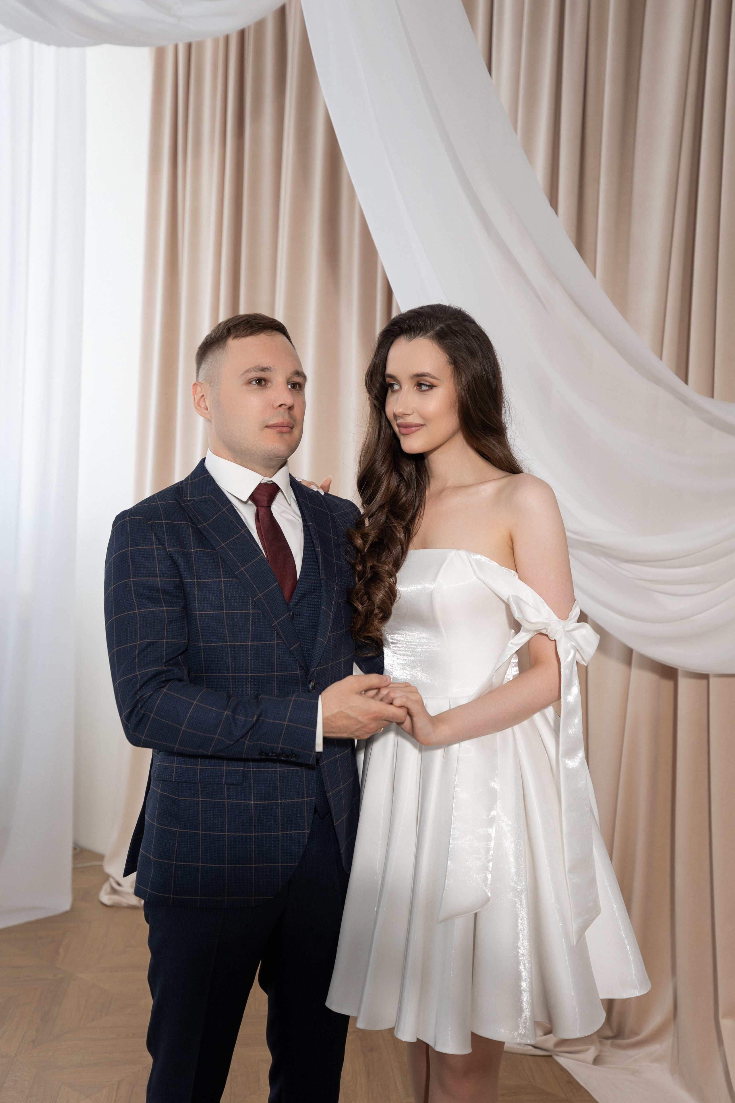 Александра & Дмитрий. Фотограф для брендов в Санкт-Петербурге — Анита Вернер