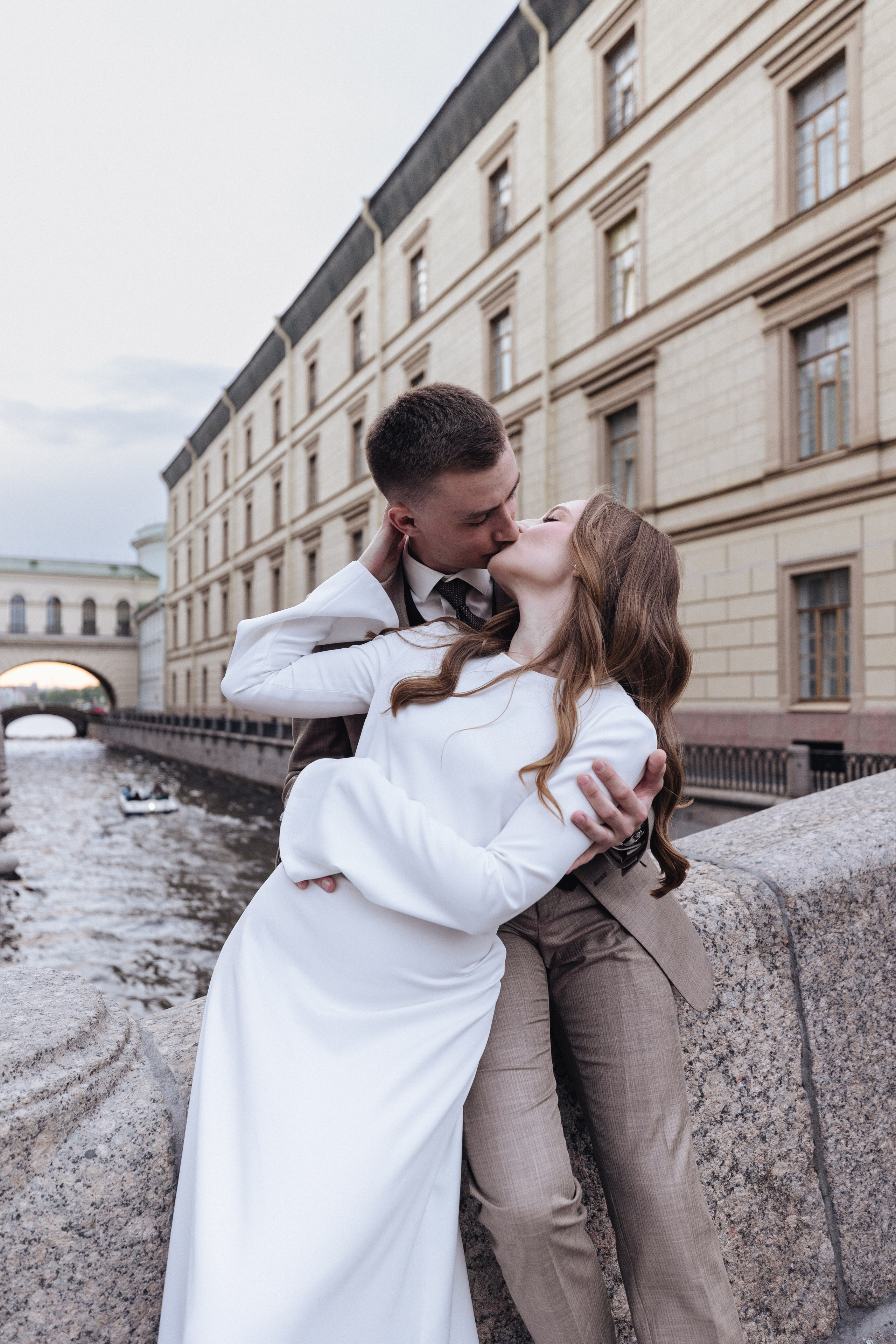 Дарья & Александр. Фотограф для брендов в Санкт-Петербурге — Анита Вернер