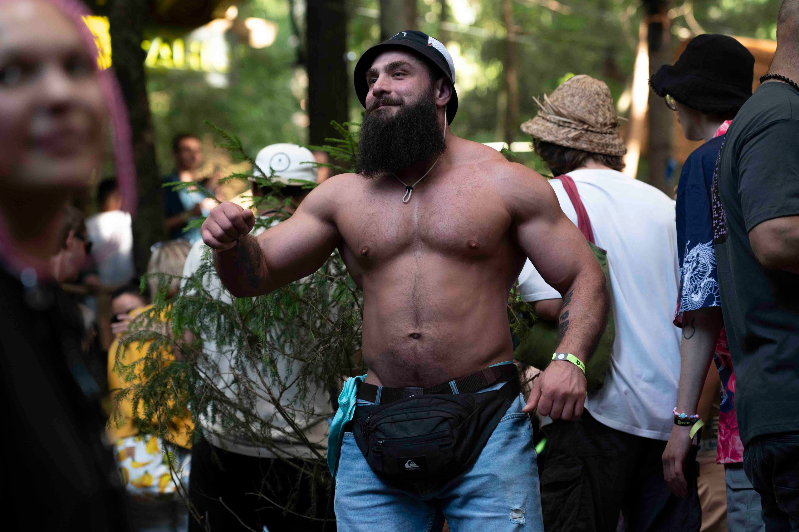 Фестиваль Outline. Serg PG Photography — репортажная фотосъемка в Петербурге