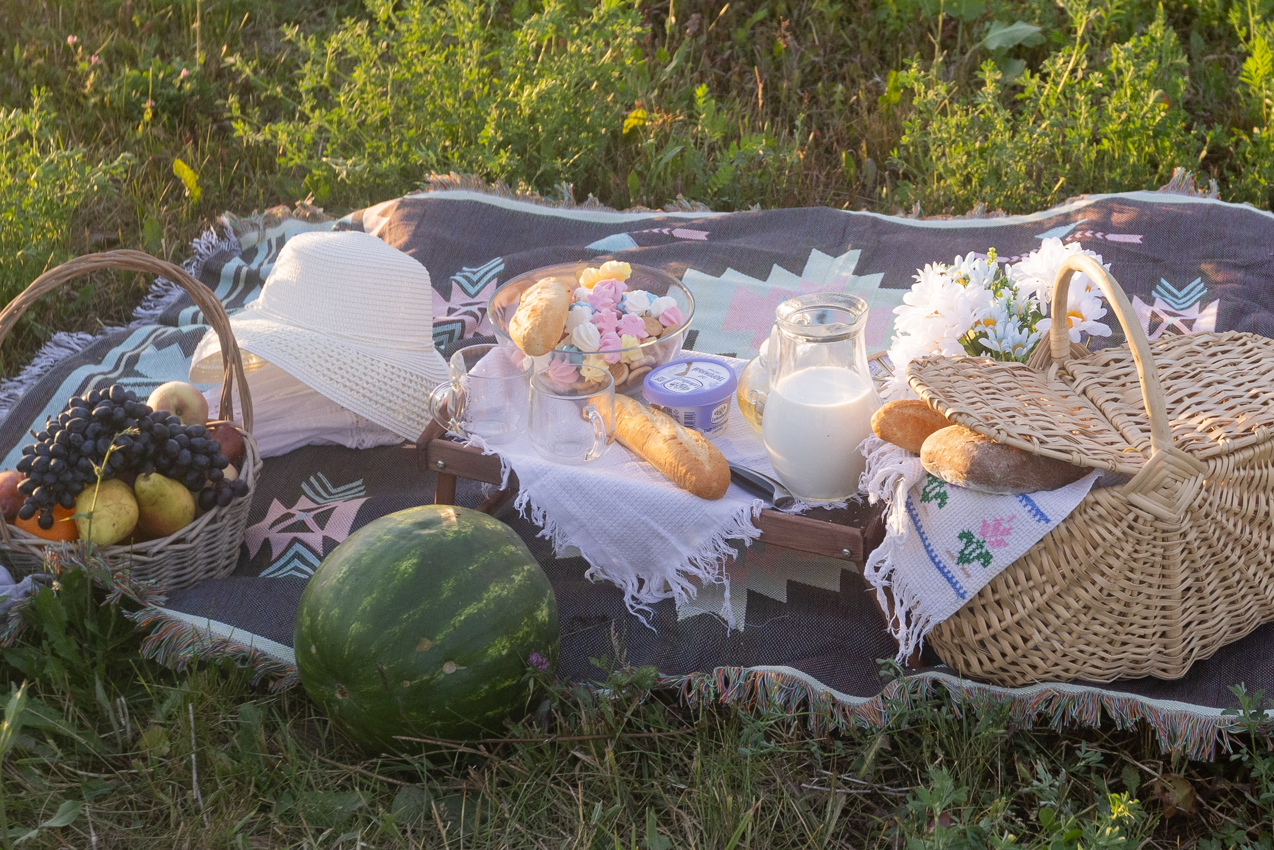 Семейная фотосессия Гиззатуллиных