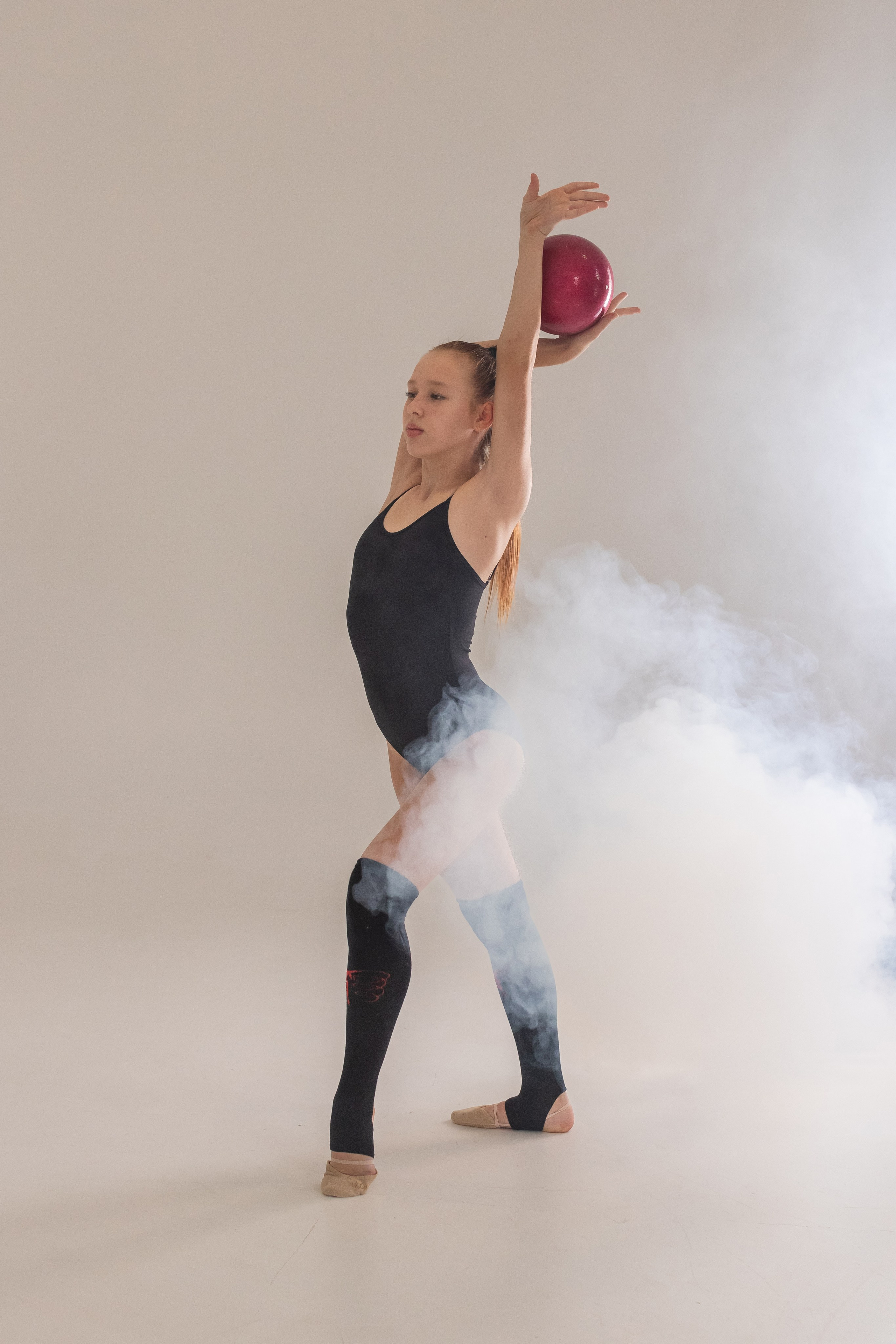 Гимнастки. Фотограф в Краснодаре Арина Кудряшова