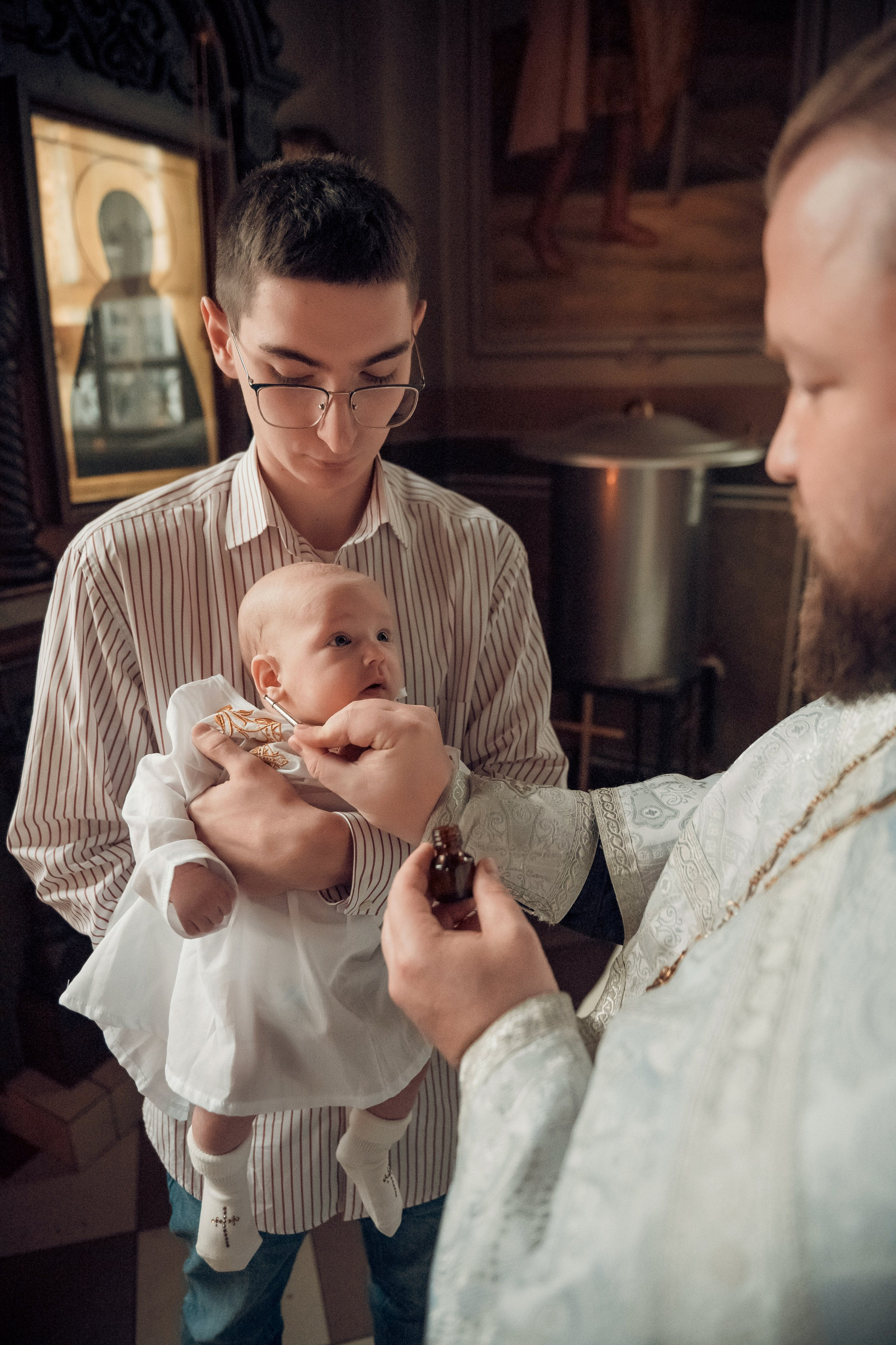 Крещение Рахманово. Свадебный, семейный и детский фотограф в Москве и области