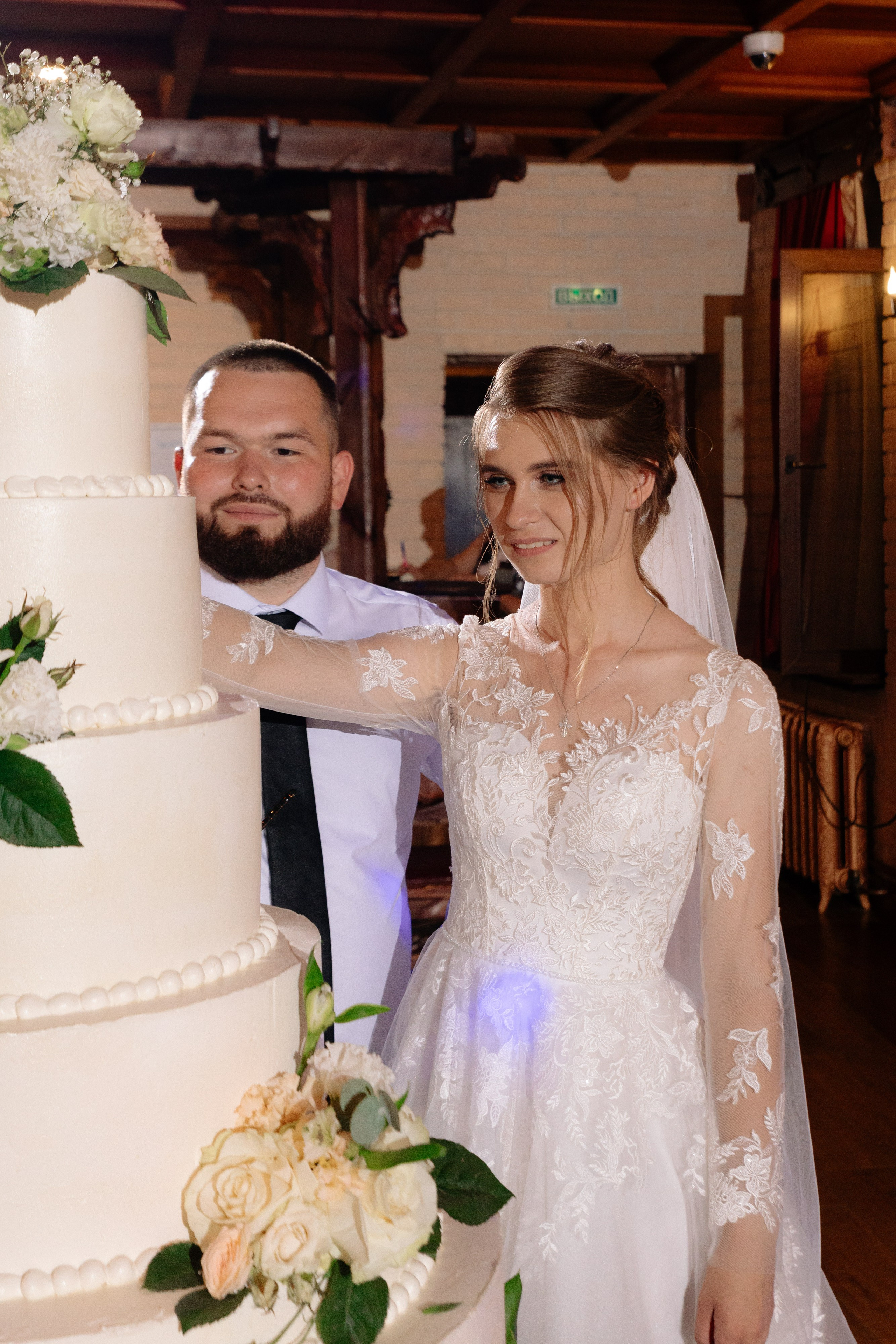 Никита & Мария. Свадебный и семейный фотограф в Кирове, Малых Никита