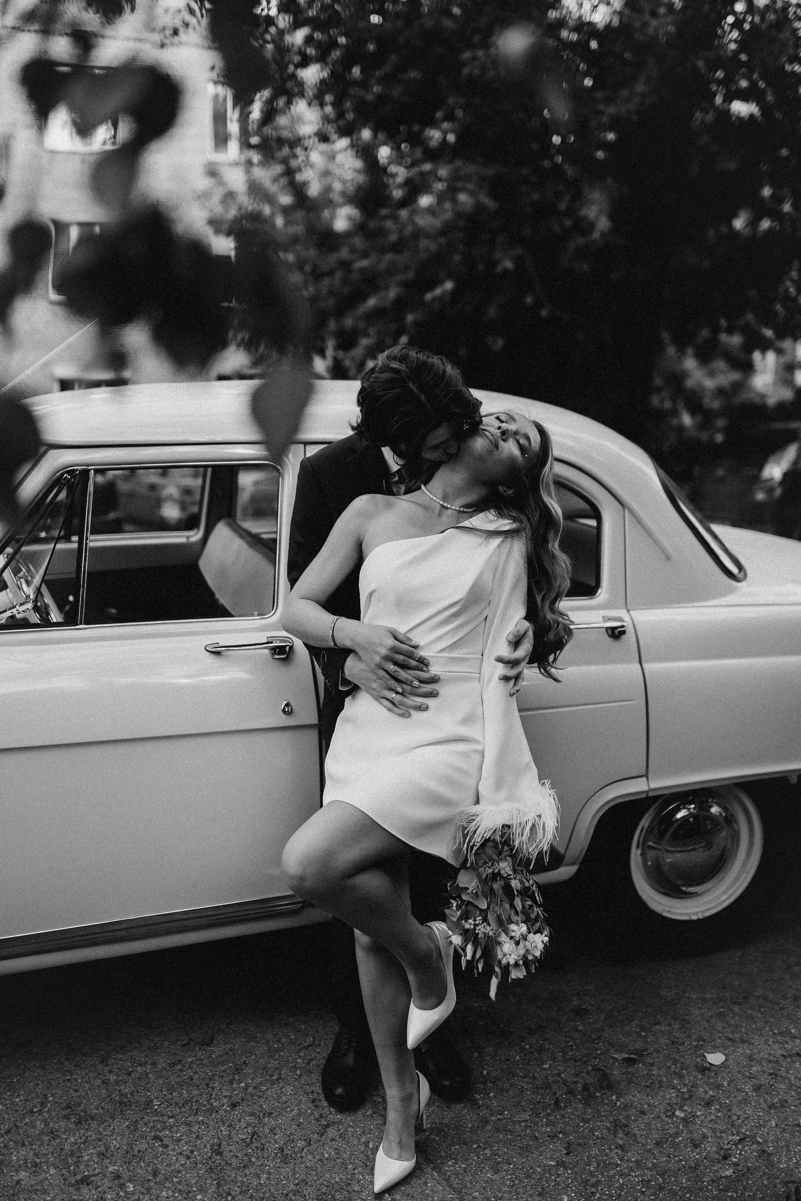 Артём и Кристина. Свадебный фотограф в Новосибирска