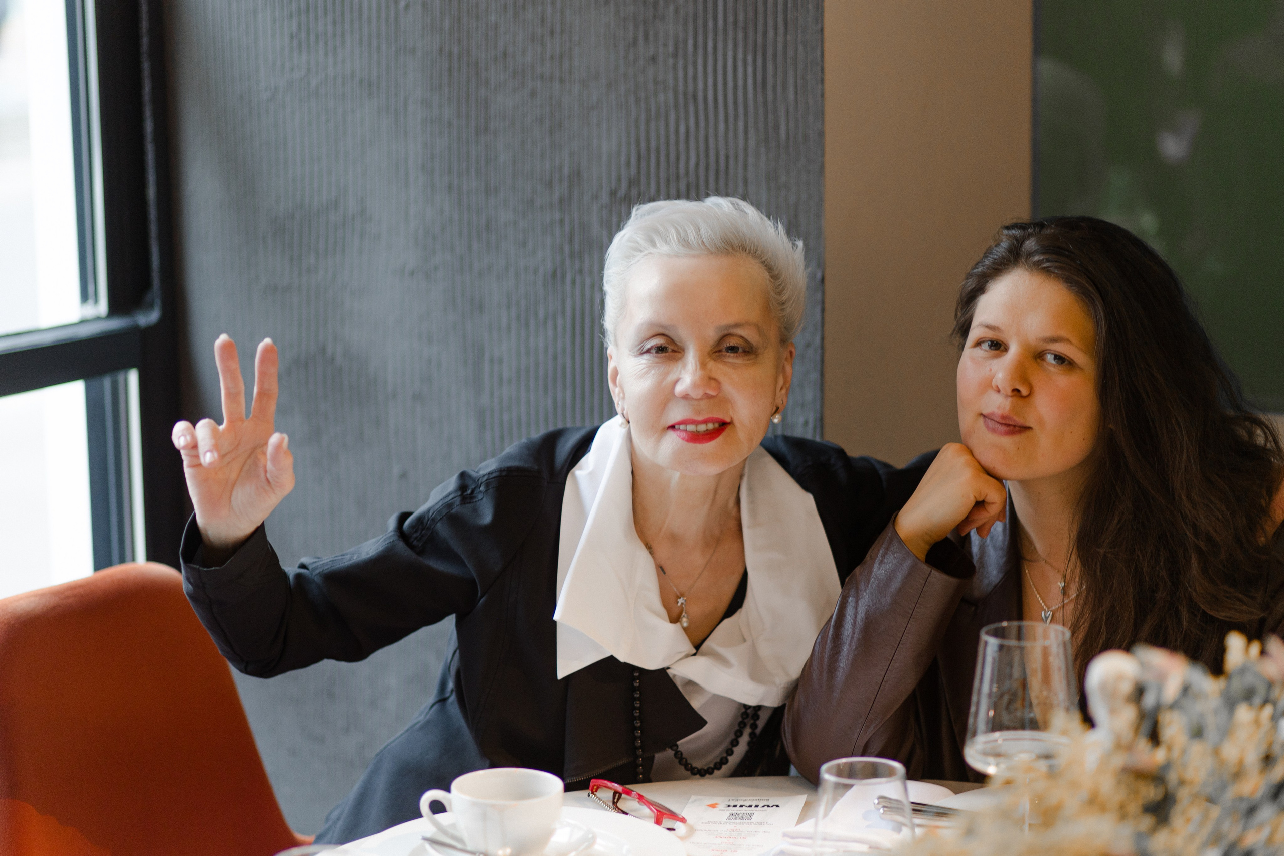 Бизнес-завтрак Wink. Алексей Дьяков. Photo • Video • Event