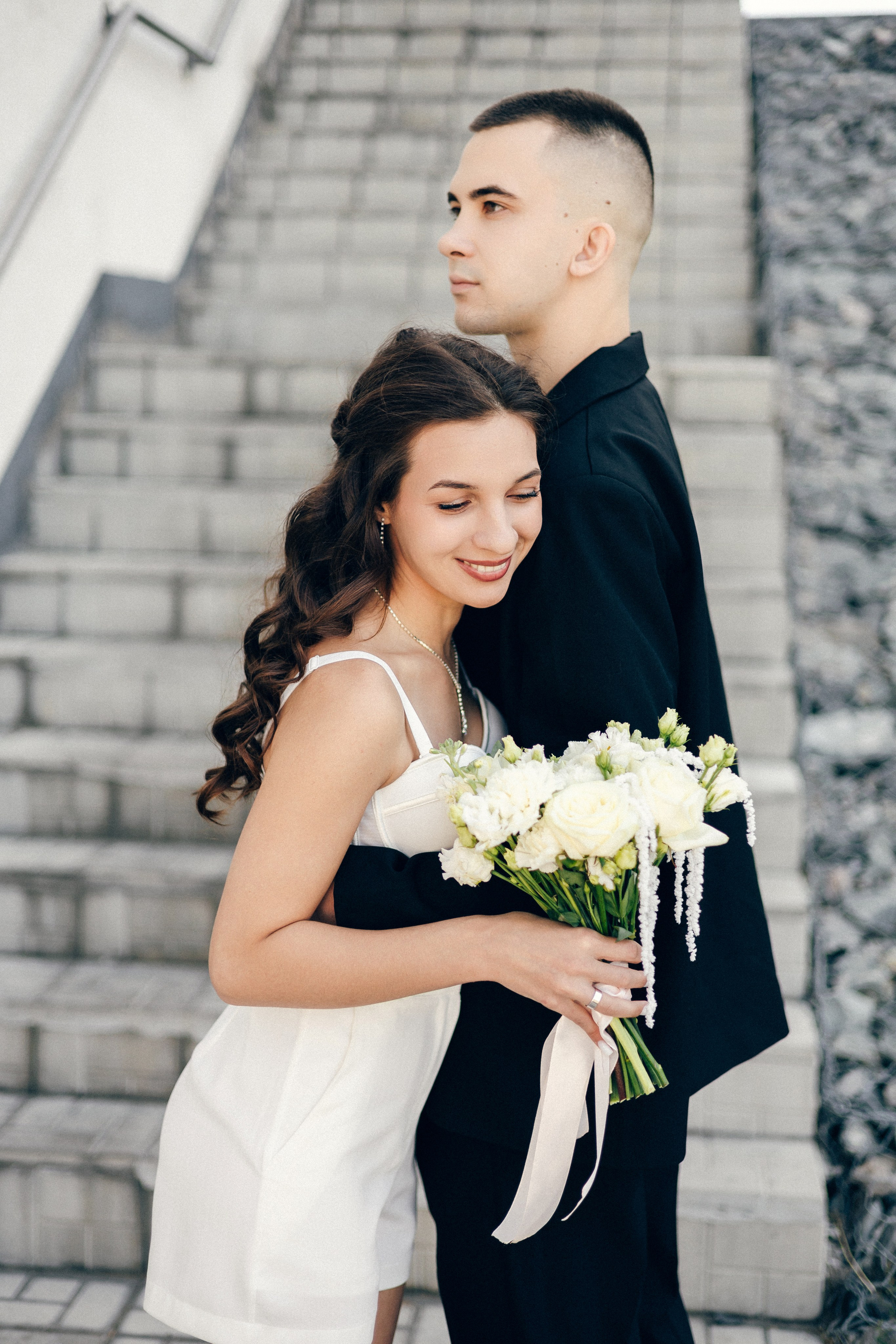 Марк & Света. Виктория Файфер| фотограф Новосибирск