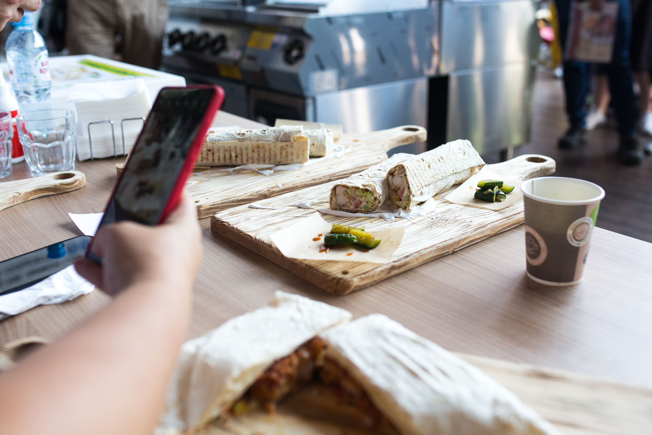 ШаурМачо. Свадебный фотограф Кирьянов Максим. Фотографирую в Москве, Коломне, Со