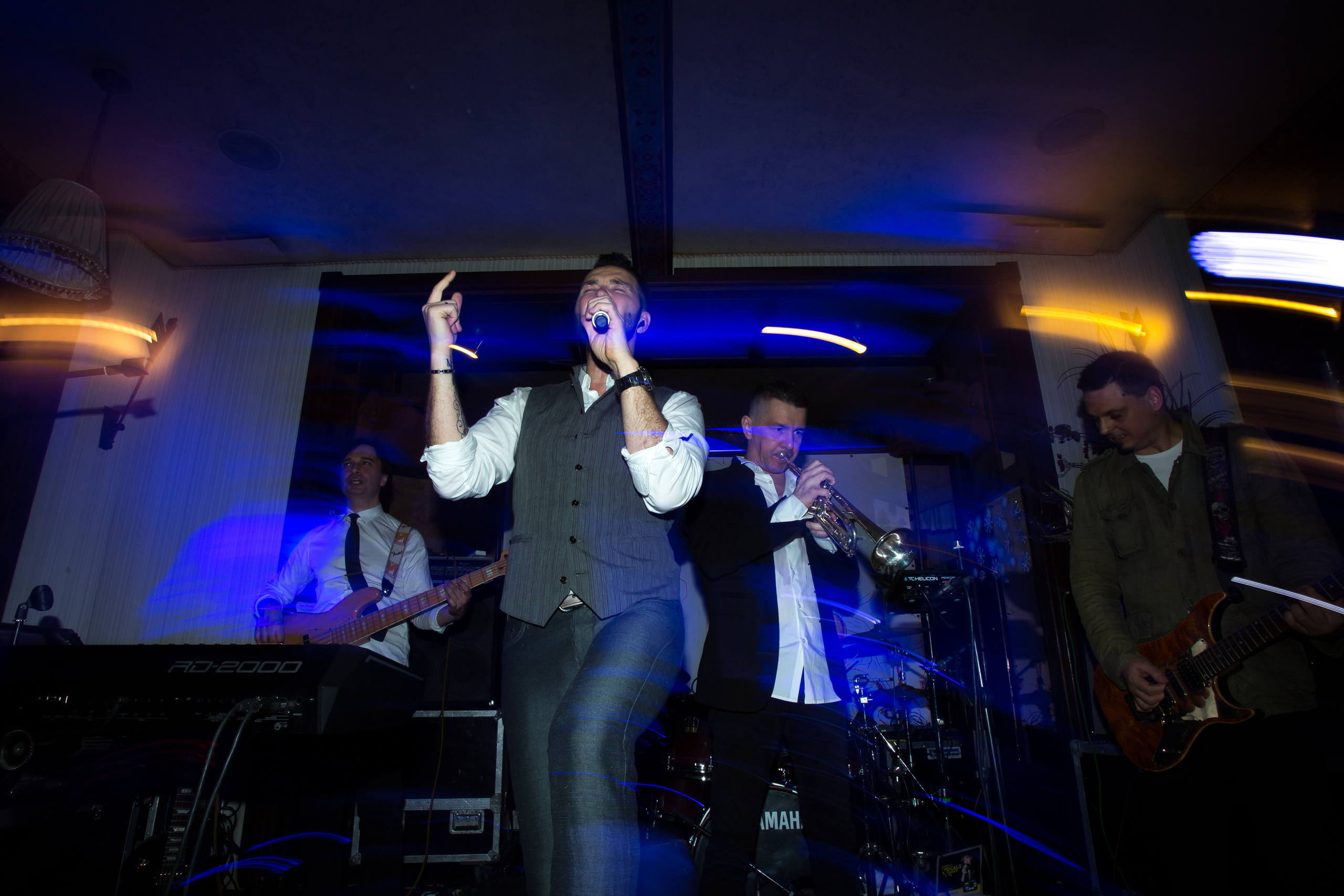 Ноев Ковчег Новый Год. Wedding photographer Kiryanov Maxim. I take photos in Moscow, Kolomna,