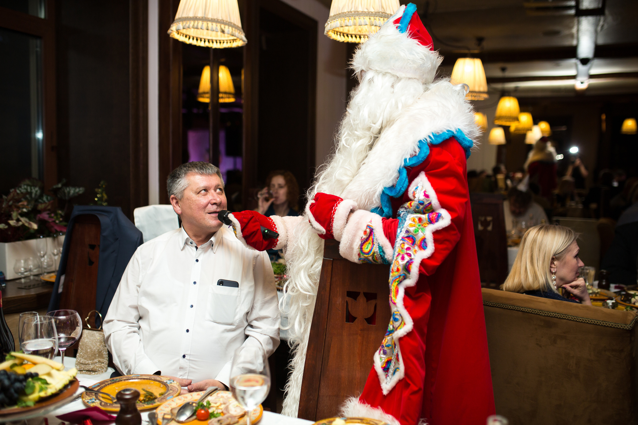 Ноев Ковчег Новый Год. Wedding photographer Kiryanov Maxim. I take photos in Moscow, Kolomna,