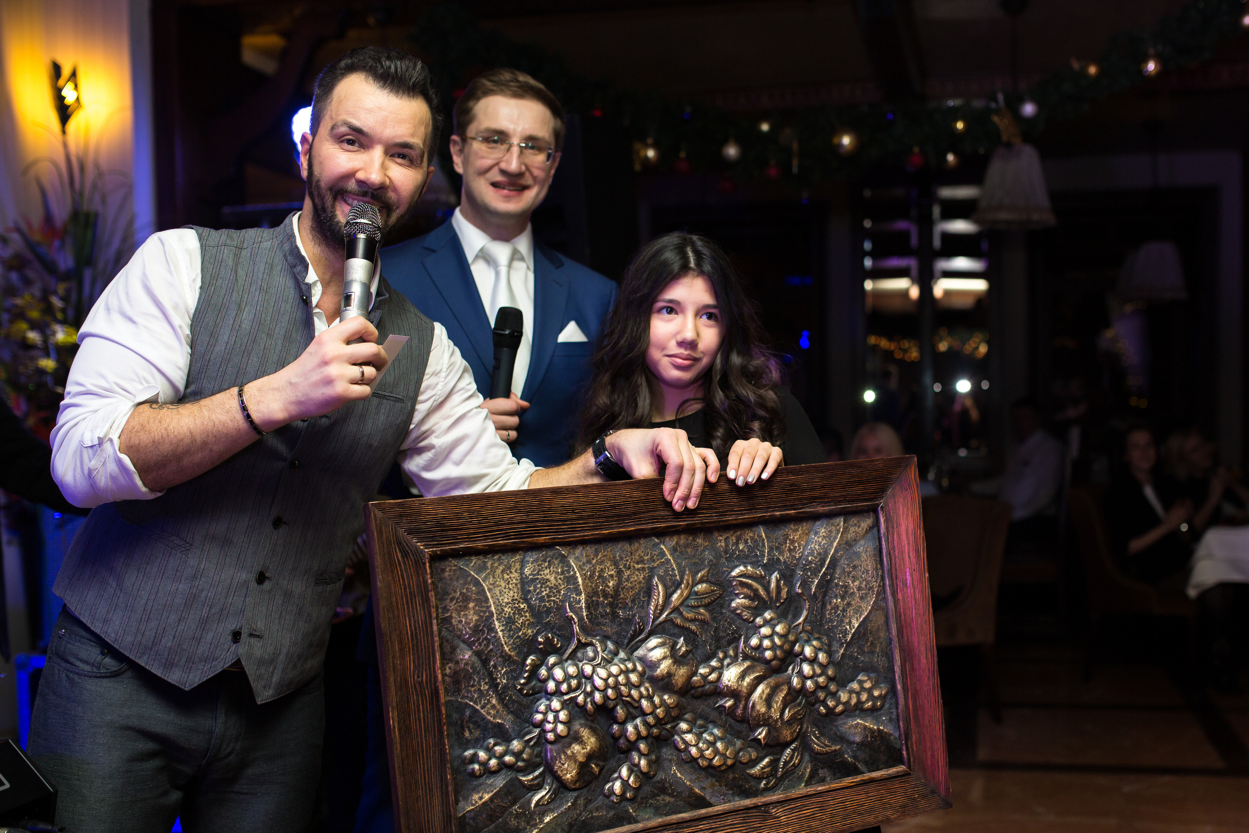 Ноев Ковчег Новый Год. Wedding photographer Kiryanov Maxim. I take photos in Moscow, Kolomna,