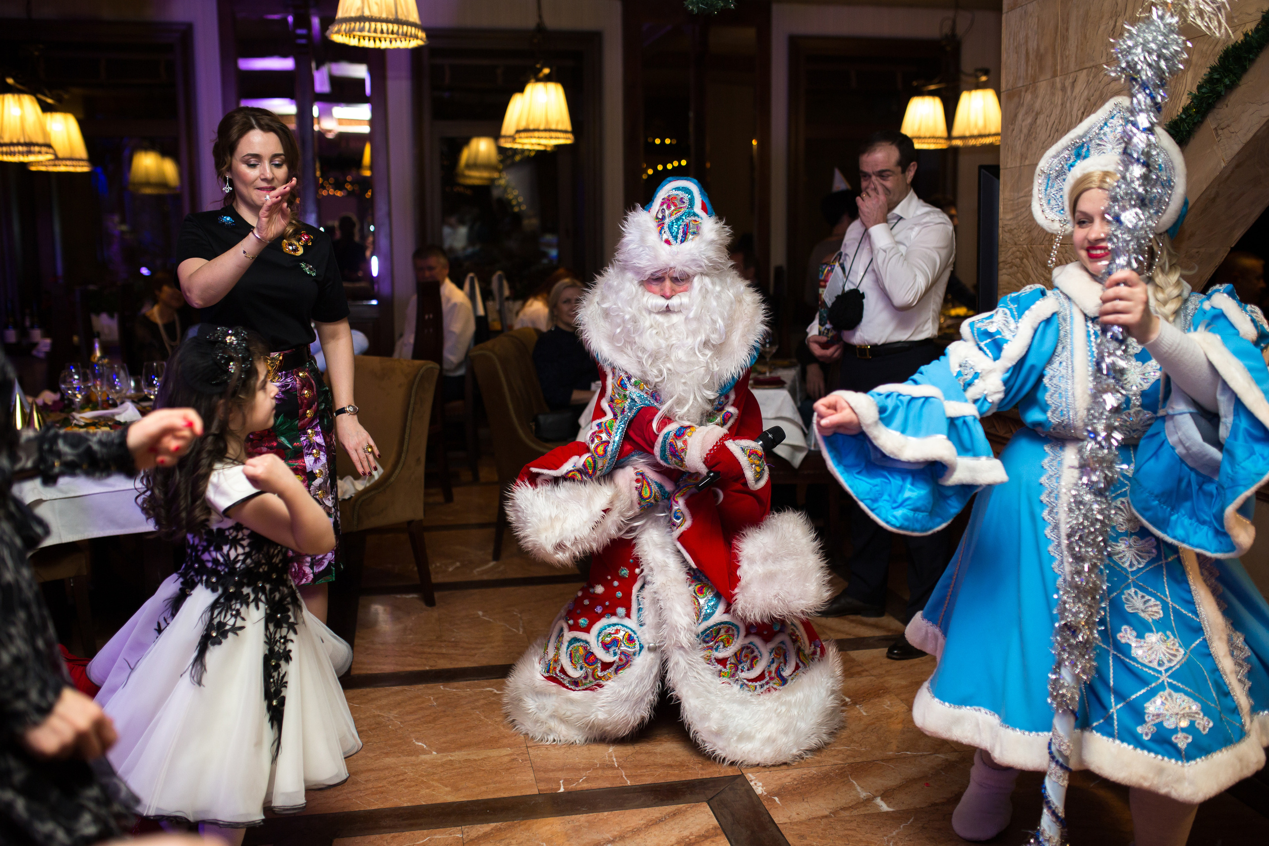 Ноев Ковчег Новый Год. Wedding photographer Kiryanov Maxim. I take photos in Moscow, Kolomna,