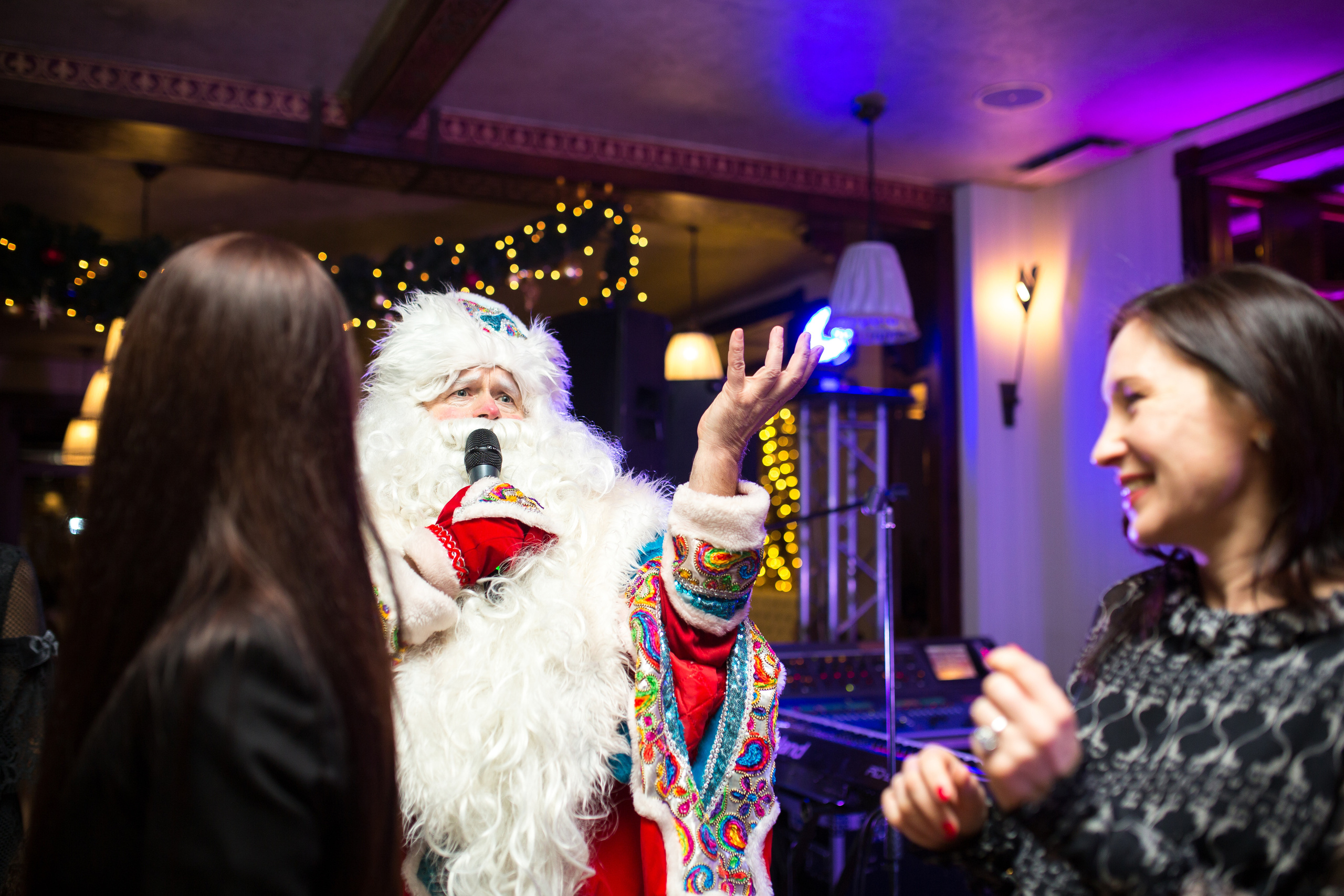 Ноев Ковчег Новый Год. Wedding photographer Kiryanov Maxim. I take photos in Moscow, Kolomna,