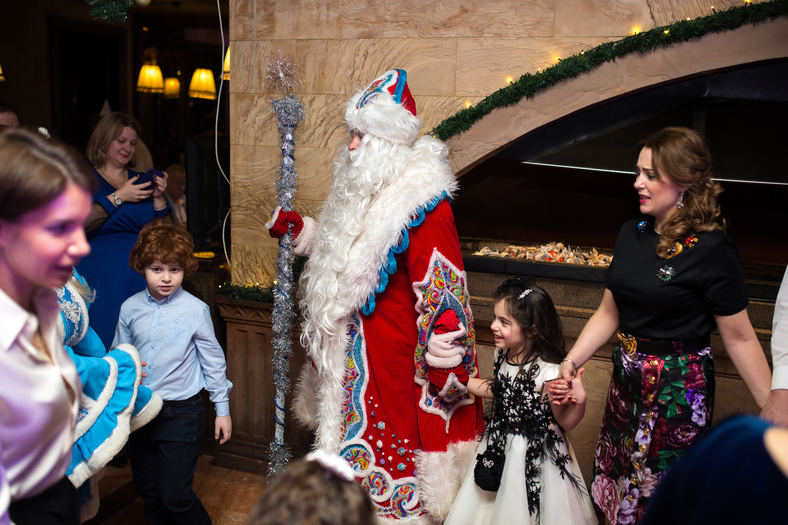 Ноев Ковчег Новый Год. Wedding photographer Kiryanov Maxim. I take photos in Moscow, Kolomna,