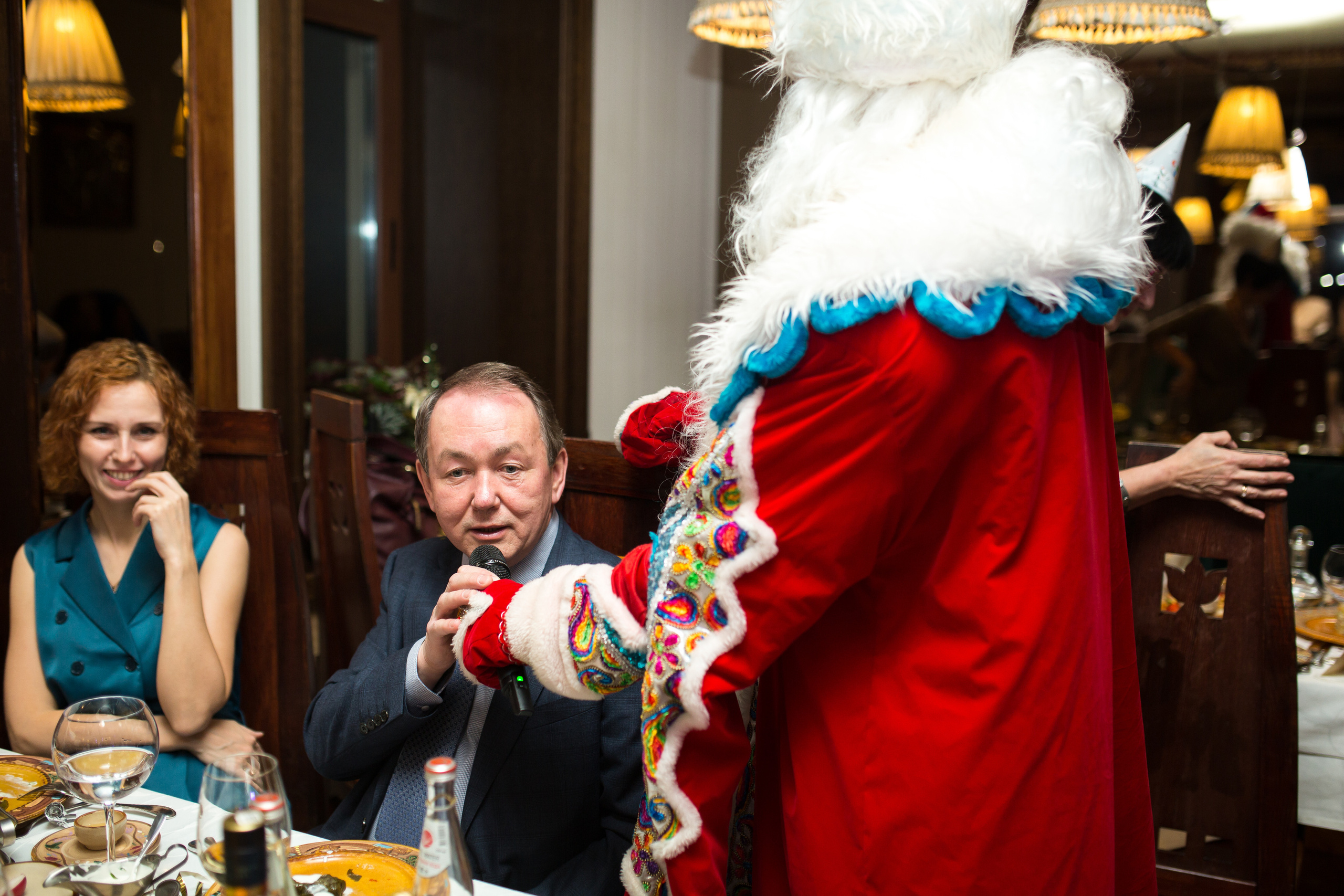 Ноев Ковчег Новый Год. Wedding photographer Kiryanov Maxim. I take photos in Moscow, Kolomna,