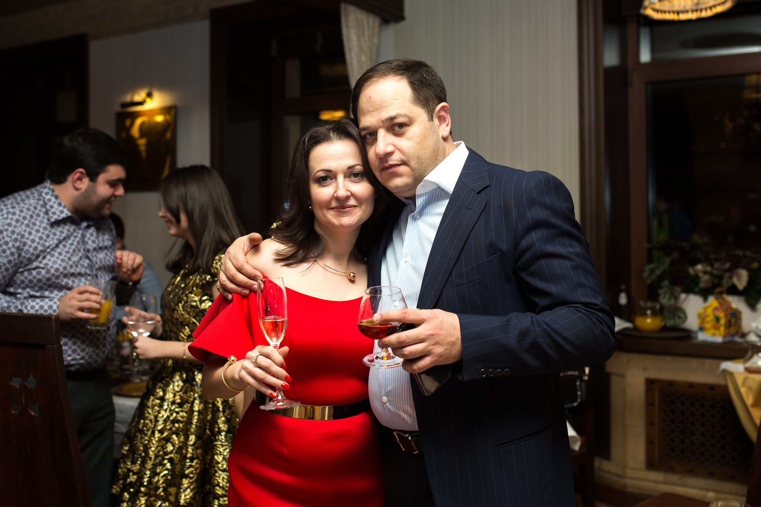 Ноев Ковчег Новый Год. Wedding photographer Kiryanov Maxim. I take photos in Moscow, Kolomna,