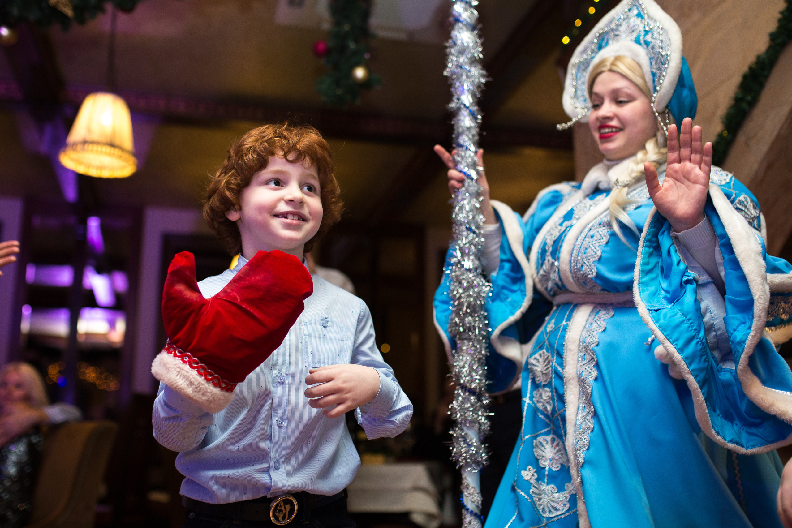 Ноев Ковчег Новый Год. Wedding photographer Kiryanov Maxim. I take photos in Moscow, Kolomna,