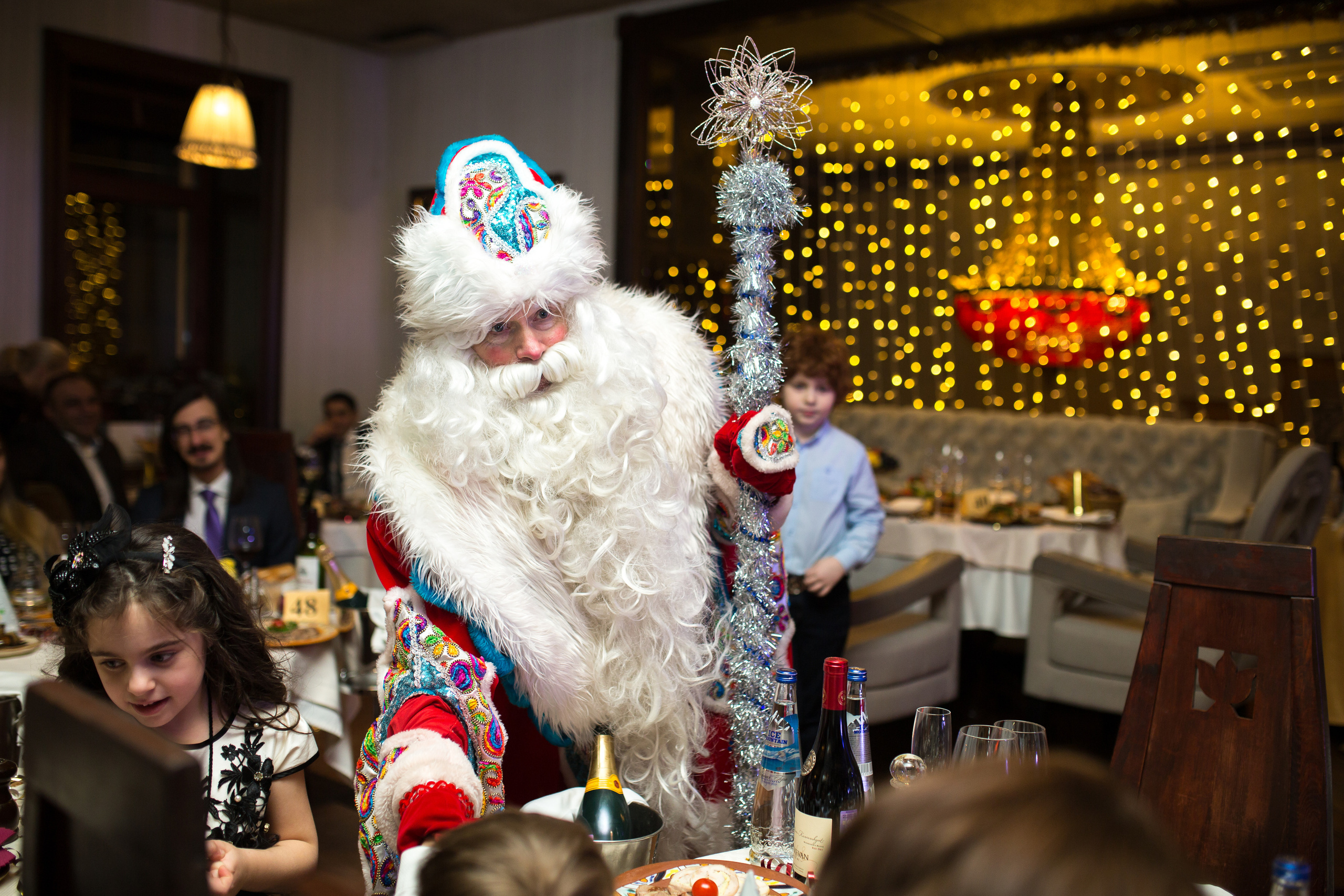 Ноев Ковчег Новый Год. Wedding photographer Kiryanov Maxim. I take photos in Moscow, Kolomna,