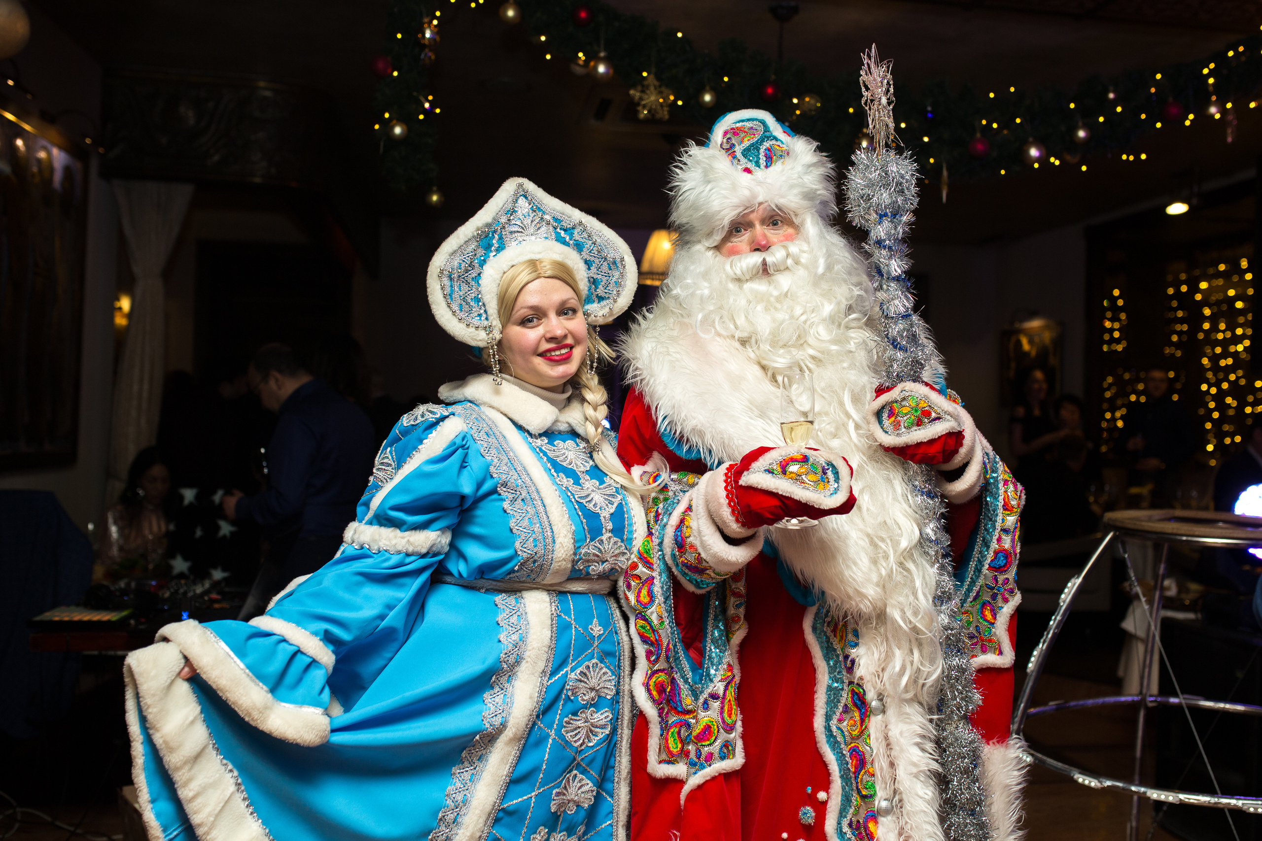 Ноев Ковчег Новый Год. Wedding photographer Kiryanov Maxim. I take photos in Moscow, Kolomna,