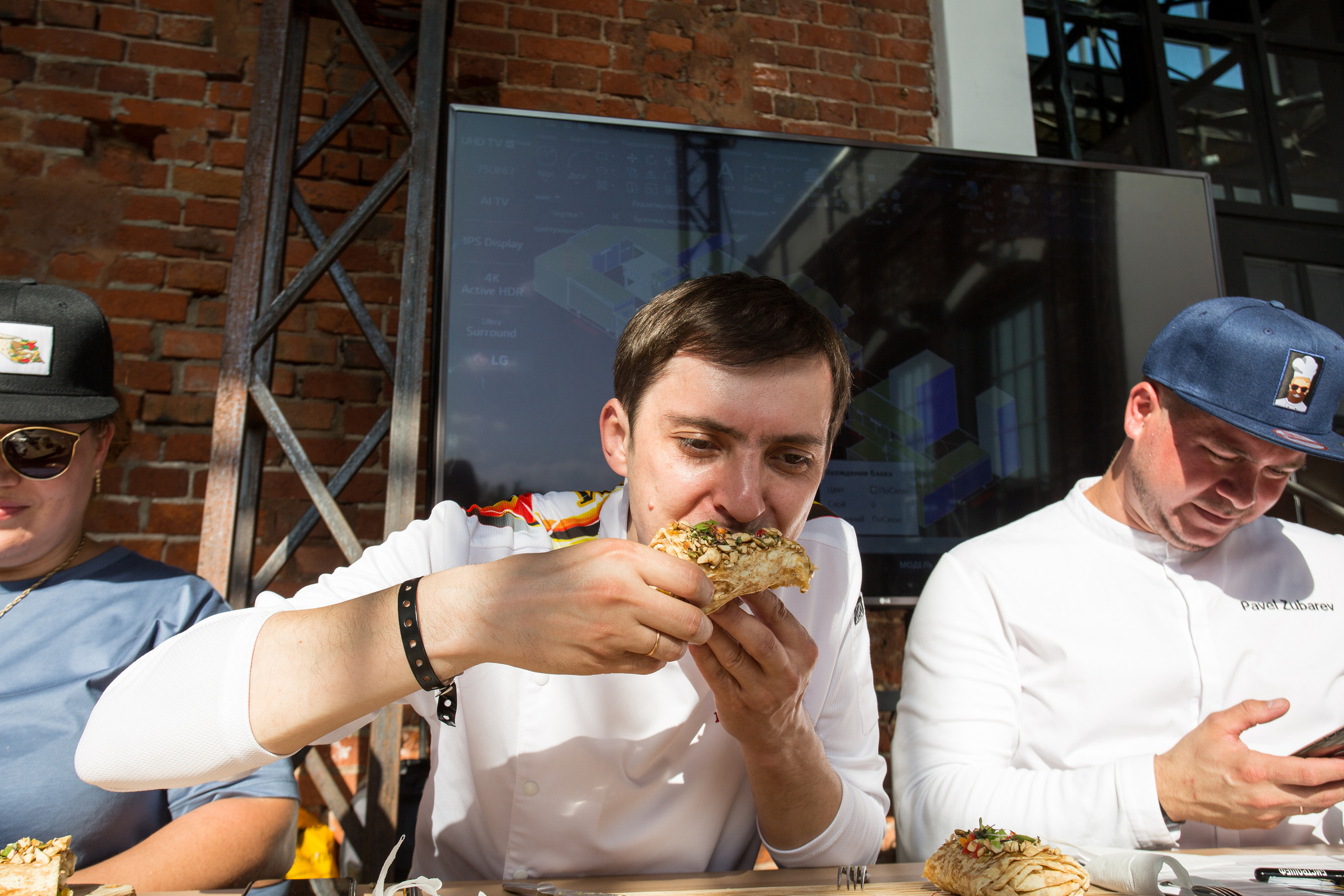 ШаурМачо. Свадебный фотограф Кирьянов Максим. Фотографирую в Москве, Коломне, Со
