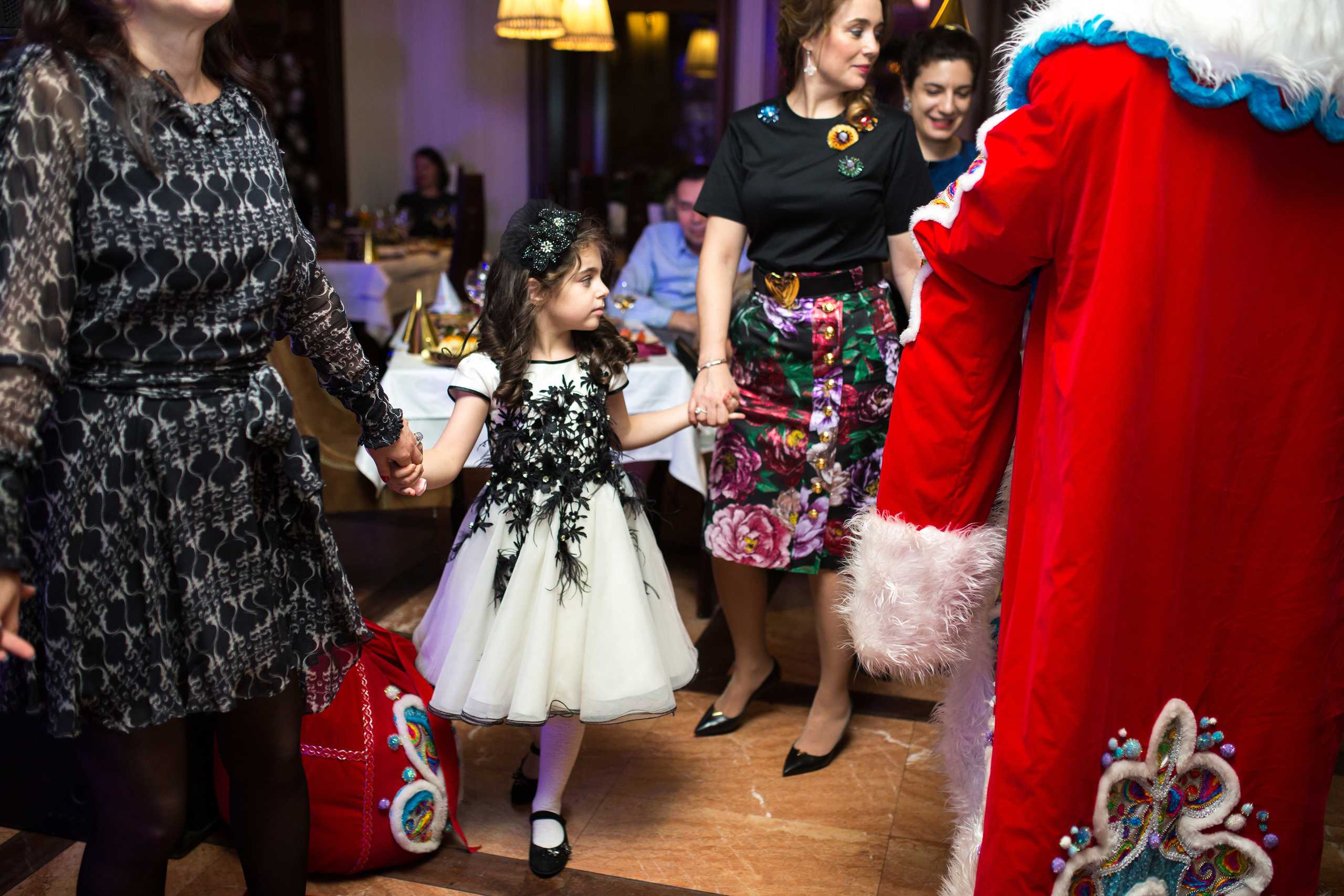 Ноев Ковчег Новый Год. Wedding photographer Kiryanov Maxim. I take photos in Moscow, Kolomna,