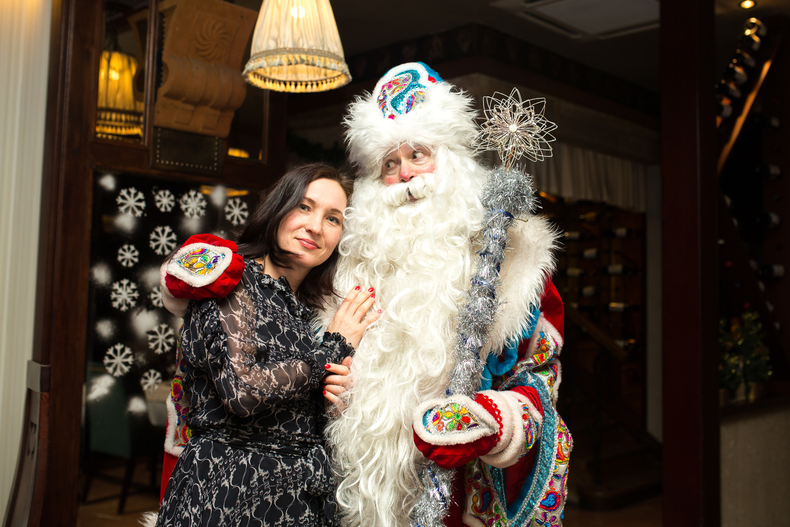 Ноев Ковчег Новый Год. Wedding photographer Kiryanov Maxim. I take photos in Moscow, Kolomna,