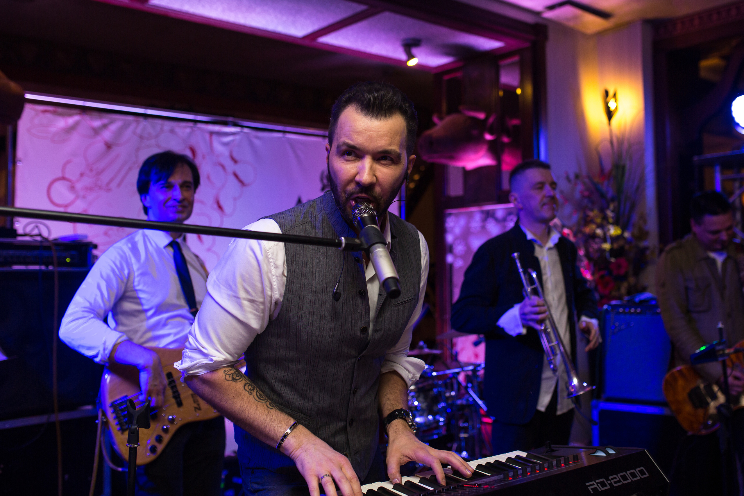 Ноев Ковчег Новый Год. Wedding photographer Kiryanov Maxim. I take photos in Moscow, Kolomna,