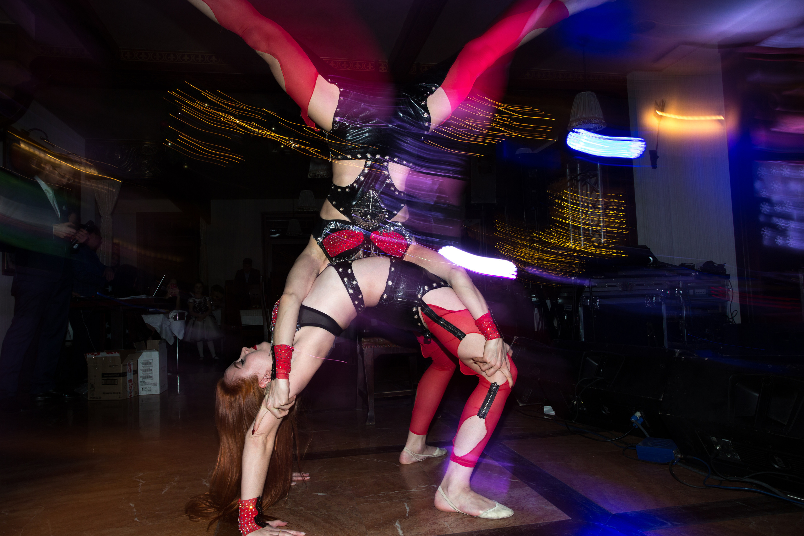 Ноев Ковчег Новый Год. Wedding photographer Kiryanov Maxim. I take photos in Moscow, Kolomna,