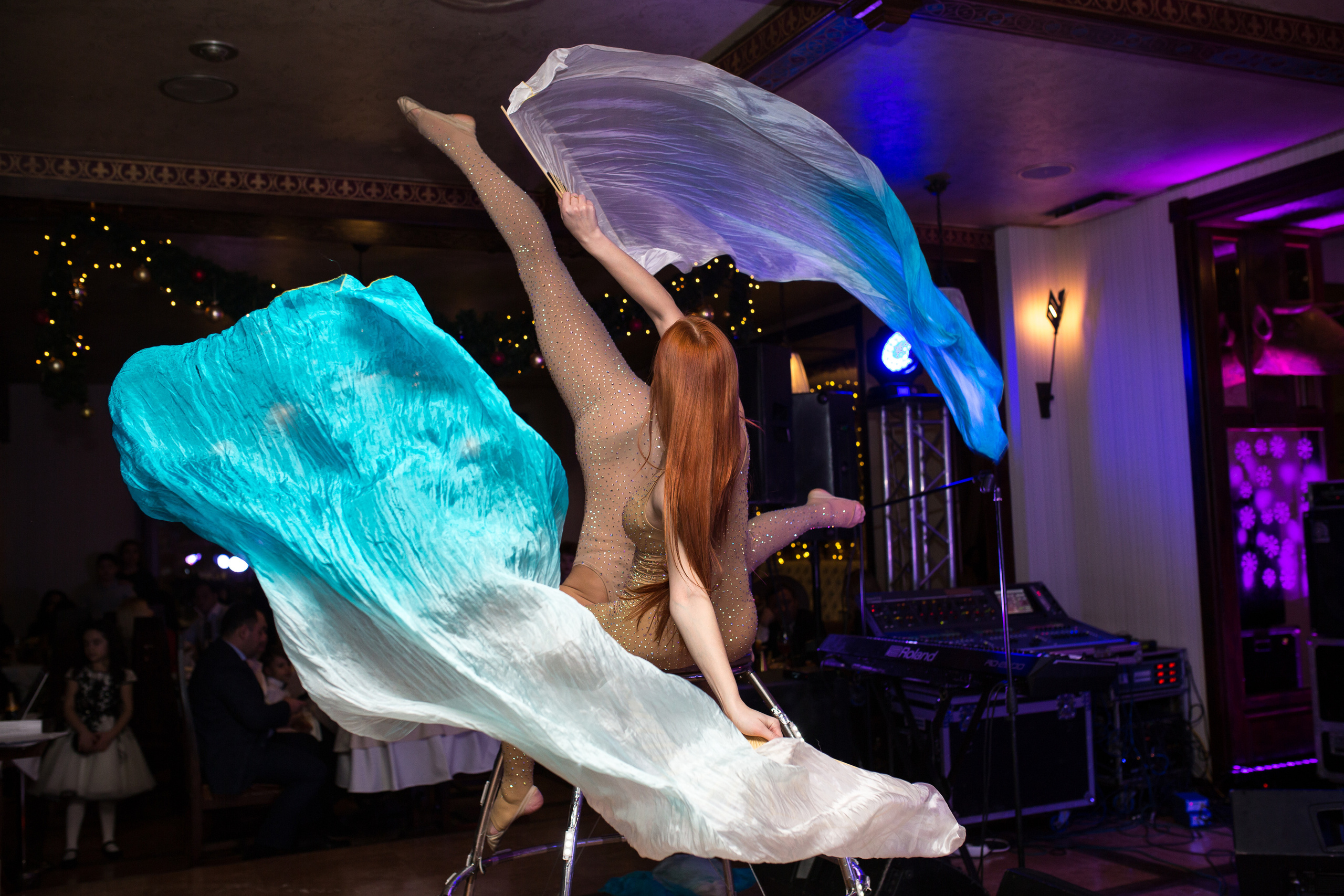 Ноев Ковчег Новый Год. Wedding photographer Kiryanov Maxim. I take photos in Moscow, Kolomna,