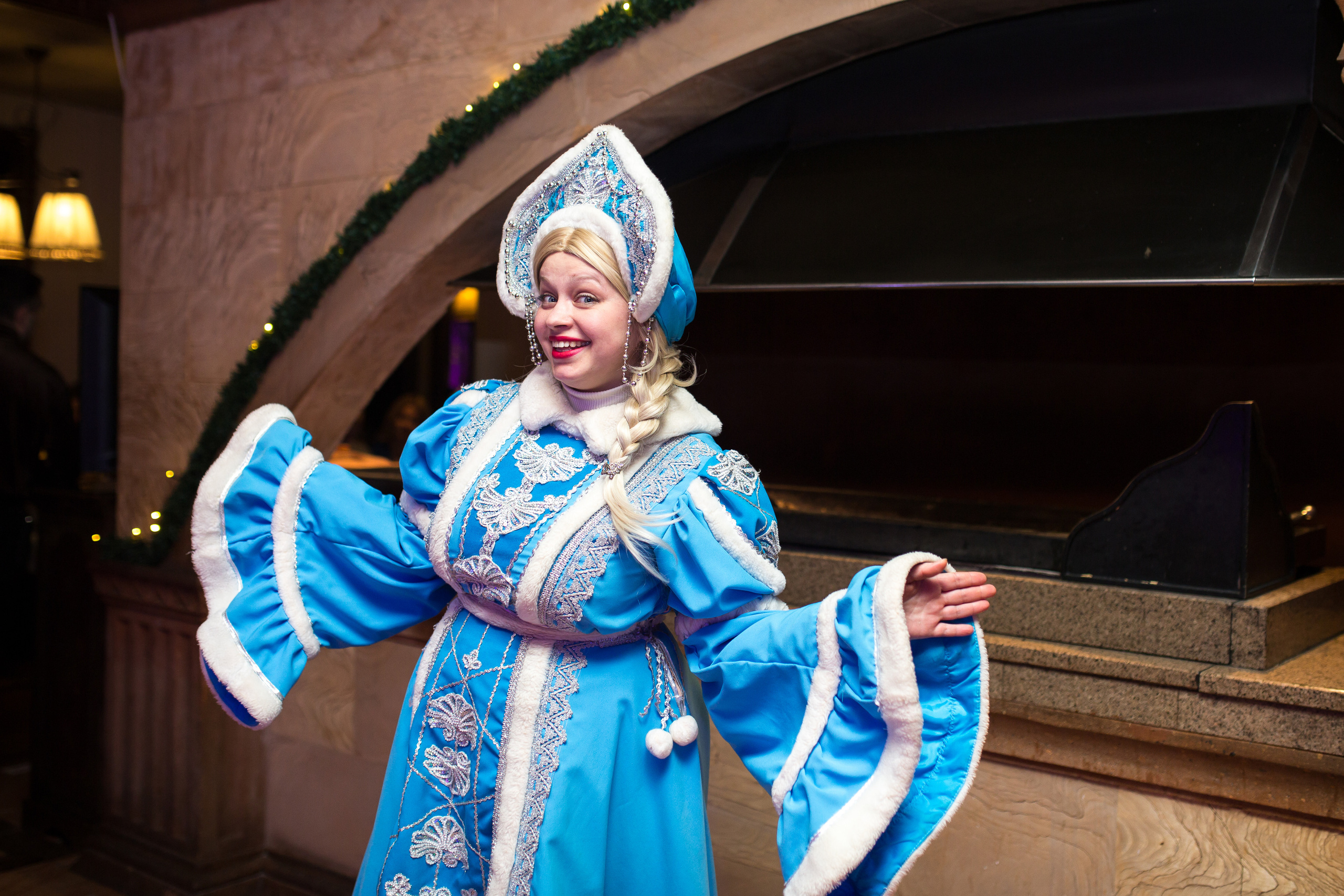 Ноев Ковчег Новый Год. Wedding photographer Kiryanov Maxim. I take photos in Moscow, Kolomna,