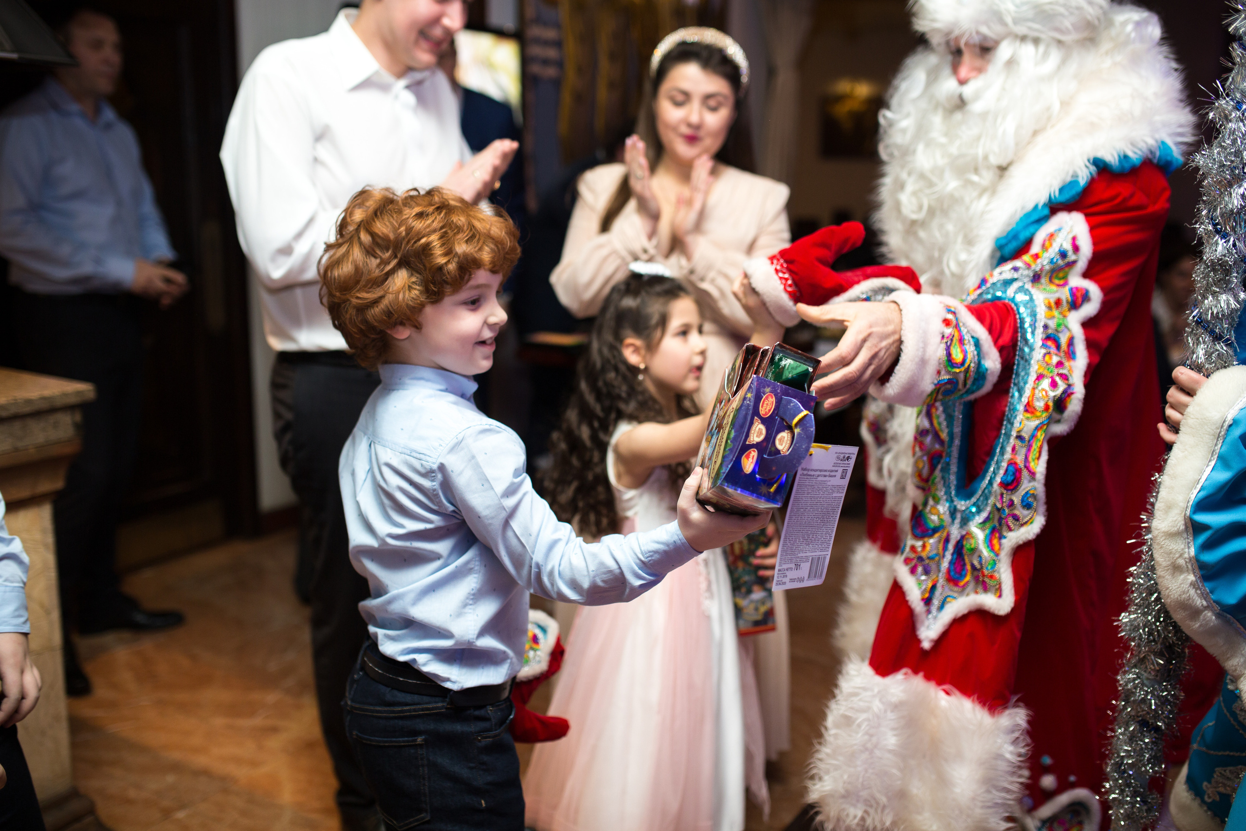 Ноев Ковчег Новый Год. Wedding photographer Kiryanov Maxim. I take photos in Moscow, Kolomna,