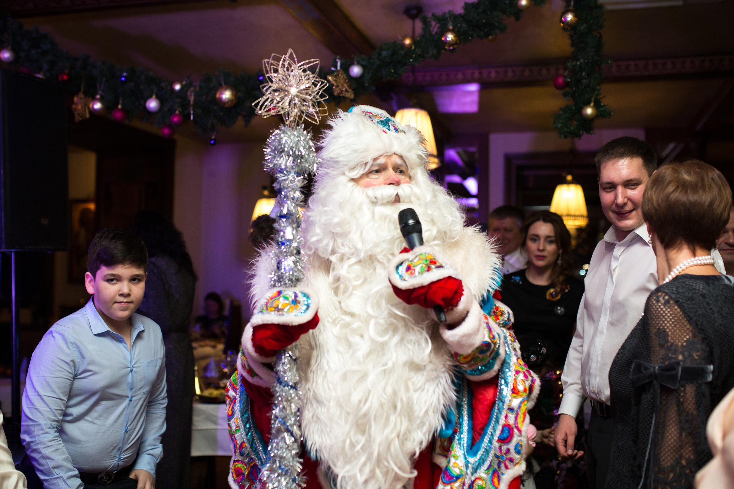 Ноев Ковчег Новый Год. Wedding photographer Kiryanov Maxim. I take photos in Moscow, Kolomna,