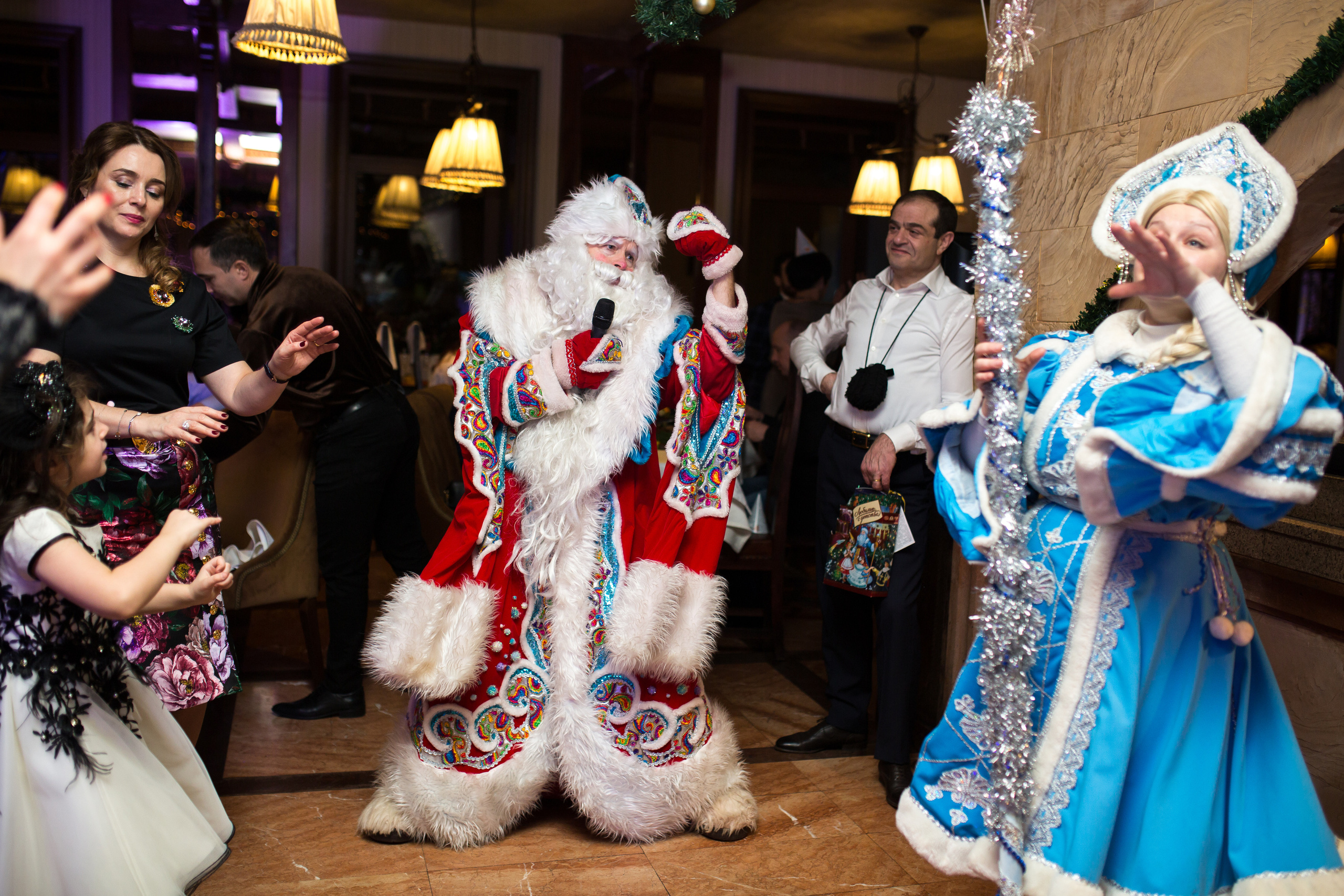 Ноев Ковчег Новый Год. Wedding photographer Kiryanov Maxim. I take photos in Moscow, Kolomna,