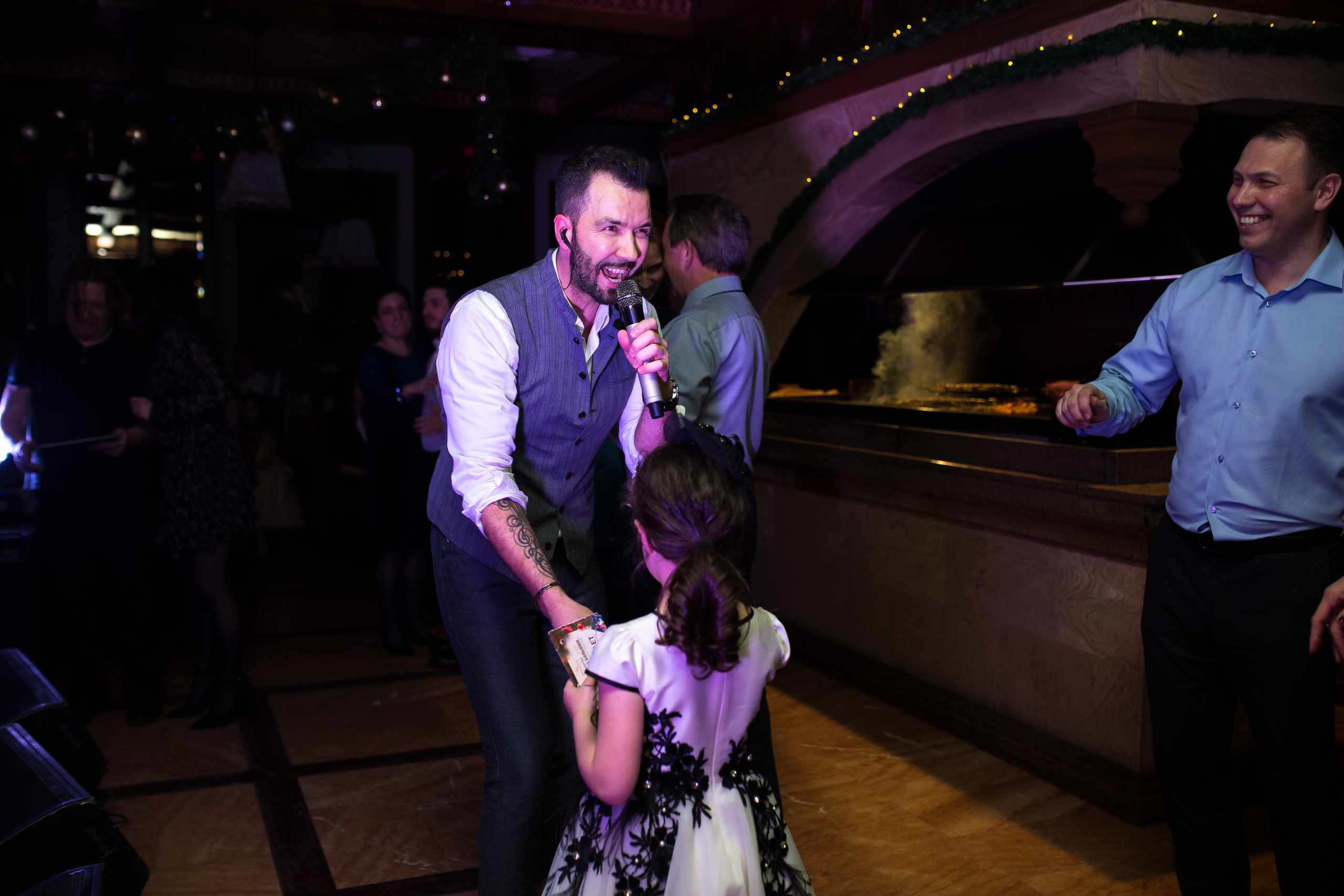 Ноев Ковчег Новый Год. Wedding photographer Kiryanov Maxim. I take photos in Moscow, Kolomna,