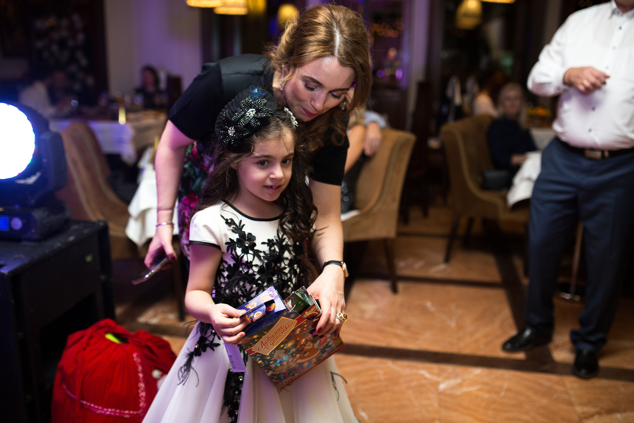 Ноев Ковчег Новый Год. Wedding photographer Kiryanov Maxim. I take photos in Moscow, Kolomna,