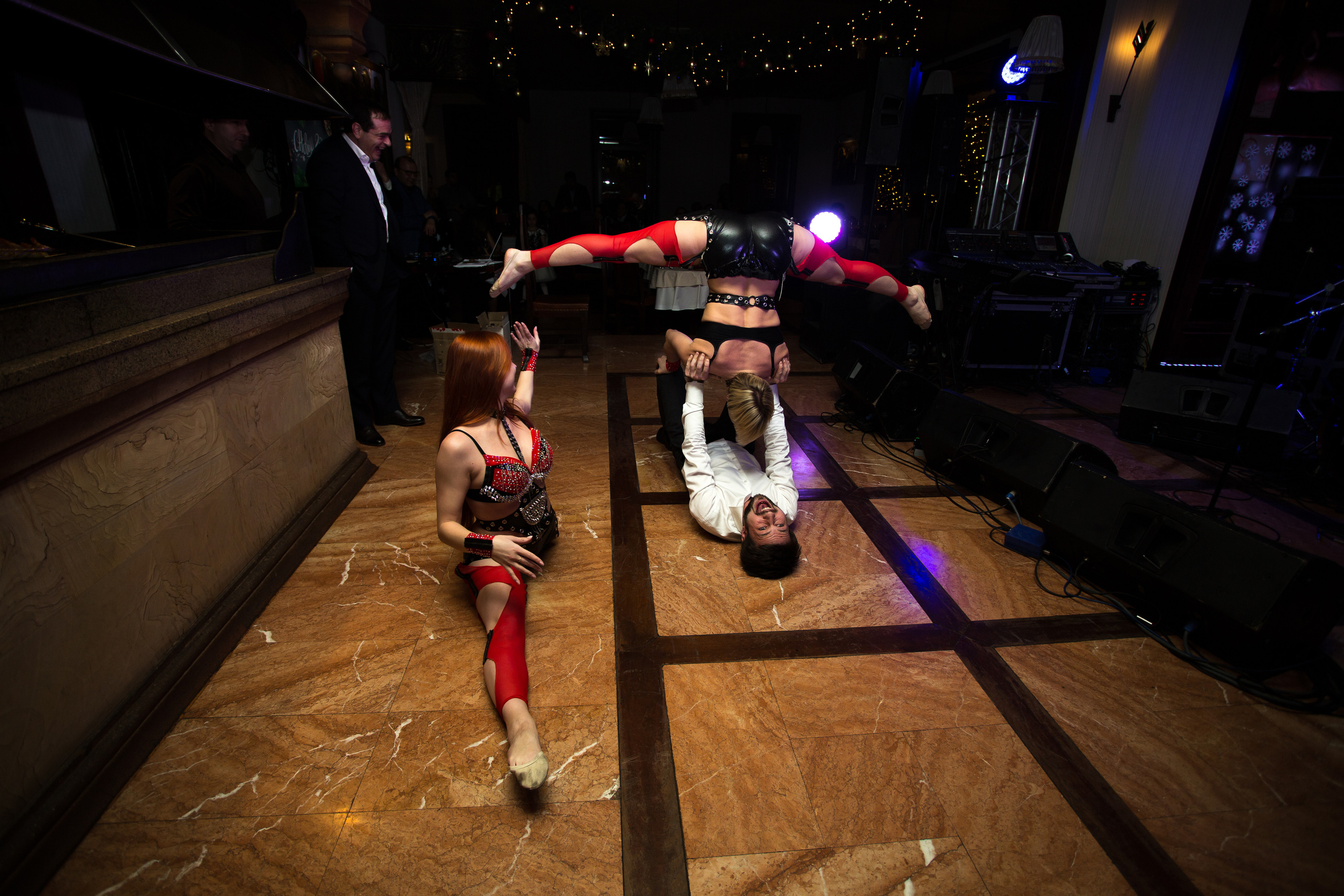 Ноев Ковчег Новый Год. Wedding photographer Kiryanov Maxim. I take photos in Moscow, Kolomna,