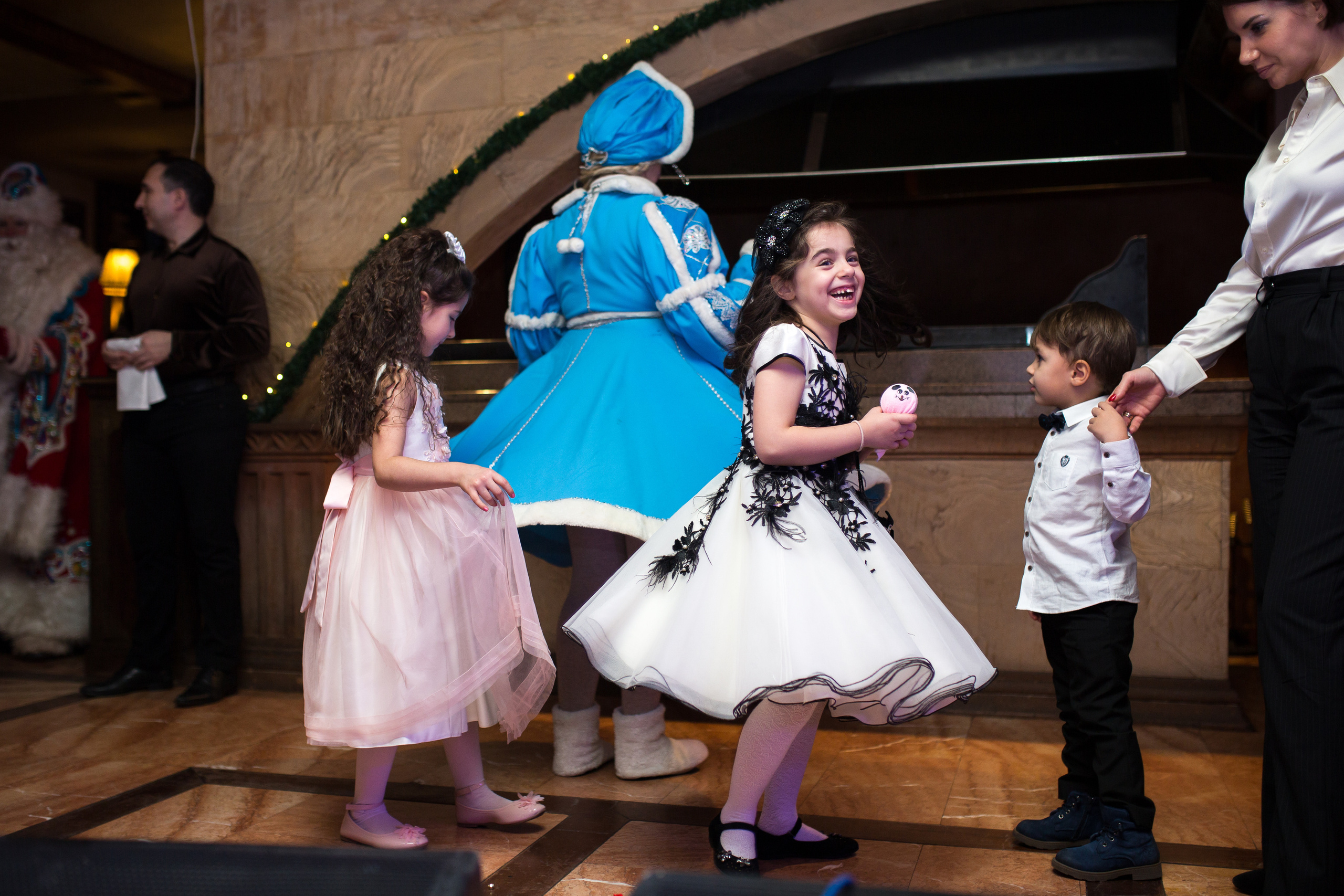 Ноев Ковчег Новый Год. Wedding photographer Kiryanov Maxim. I take photos in Moscow, Kolomna,