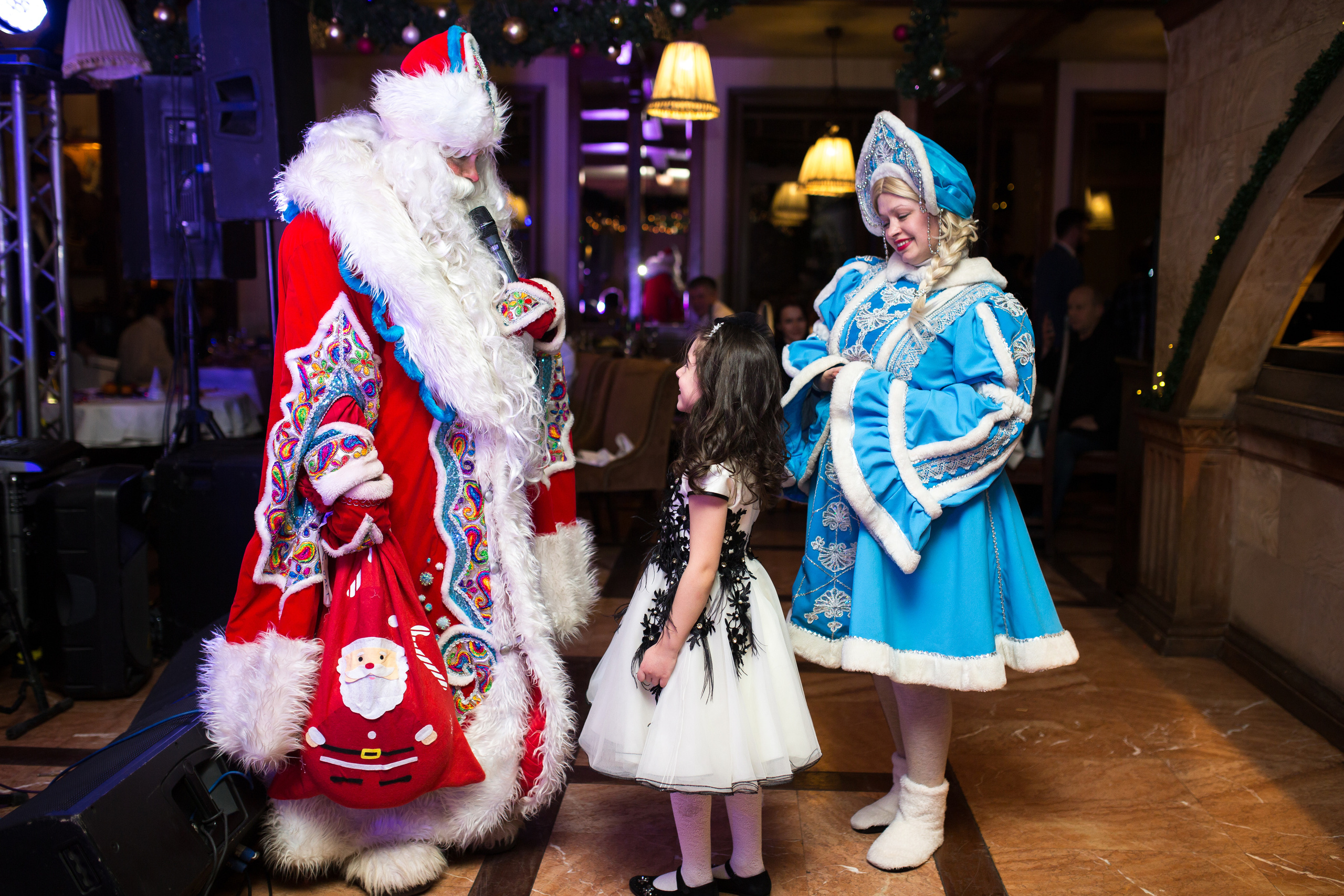 Ноев Ковчег Новый Год. Wedding photographer Kiryanov Maxim. I take photos in Moscow, Kolomna,