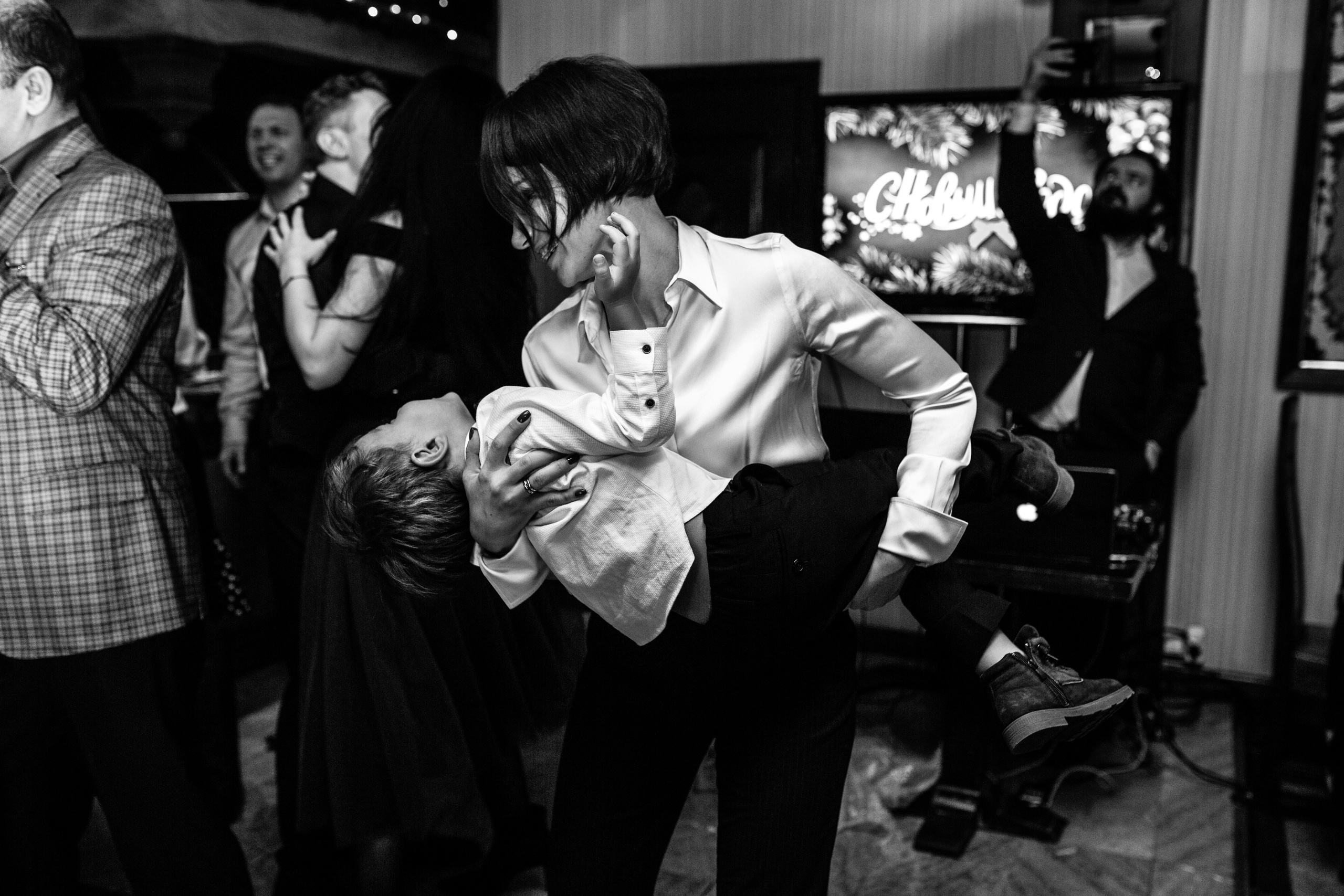 Ноев Ковчег Новый Год. Wedding photographer Kiryanov Maxim. I take photos in Moscow, Kolomna,