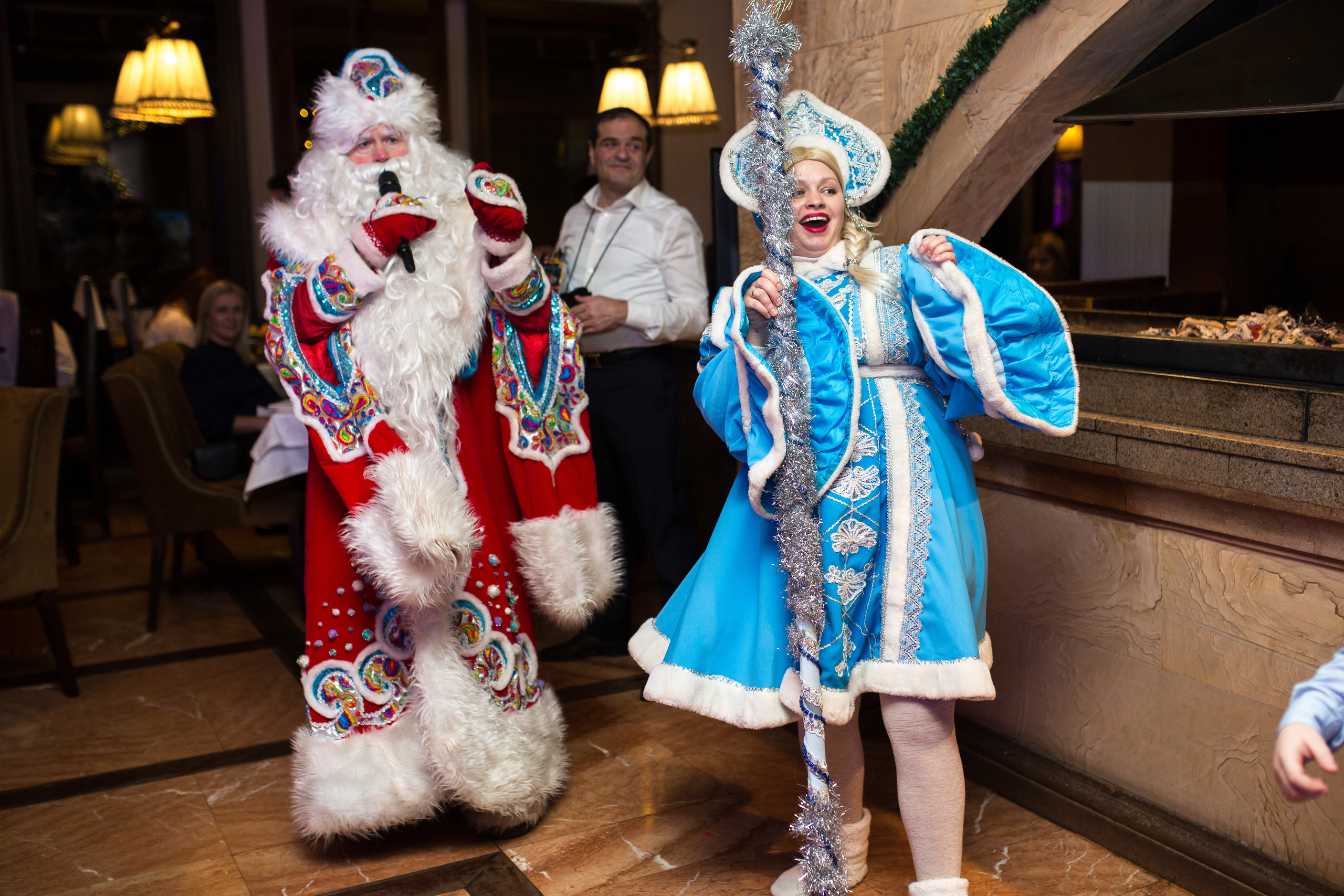 Ноев Ковчег Новый Год. Wedding photographer Kiryanov Maxim. I take photos in Moscow, Kolomna,