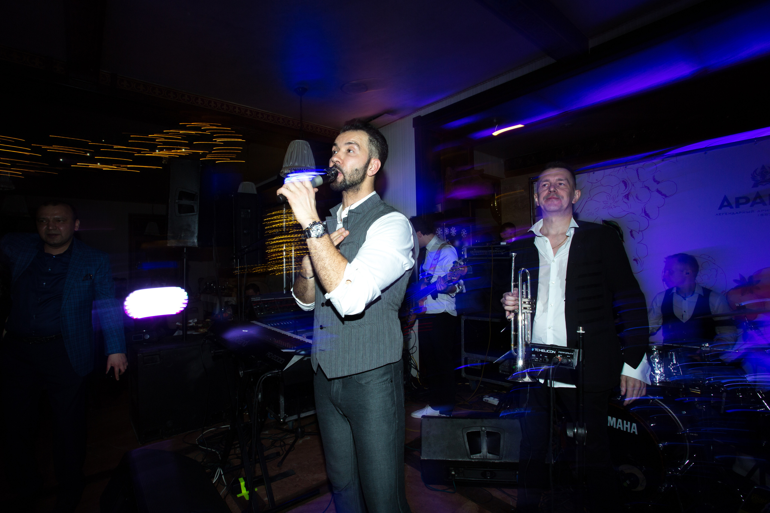 Ноев Ковчег Новый Год. Wedding photographer Kiryanov Maxim. I take photos in Moscow, Kolomna,